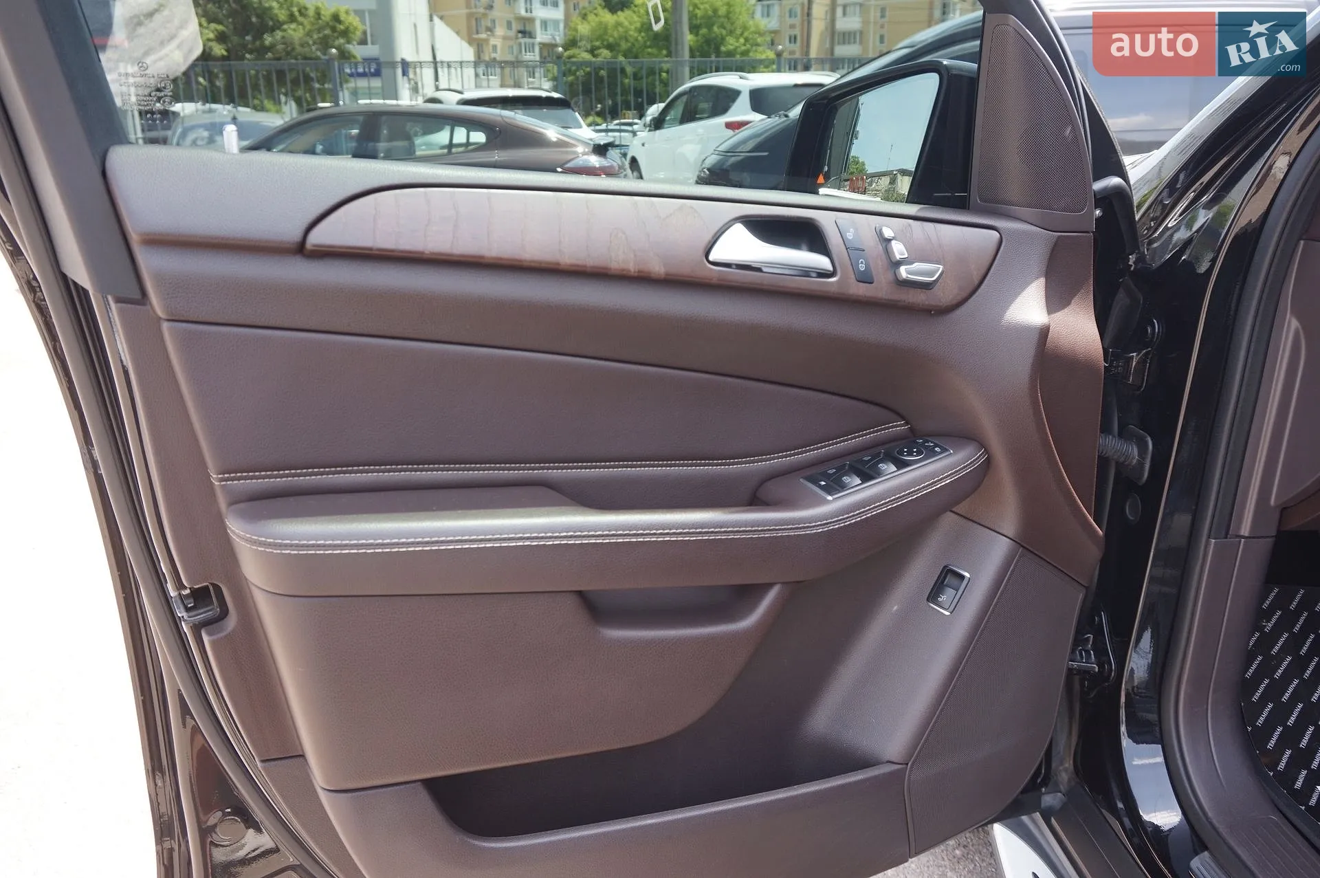 2016 Mercedes-Benz GLS-klasse - мініатюра 19