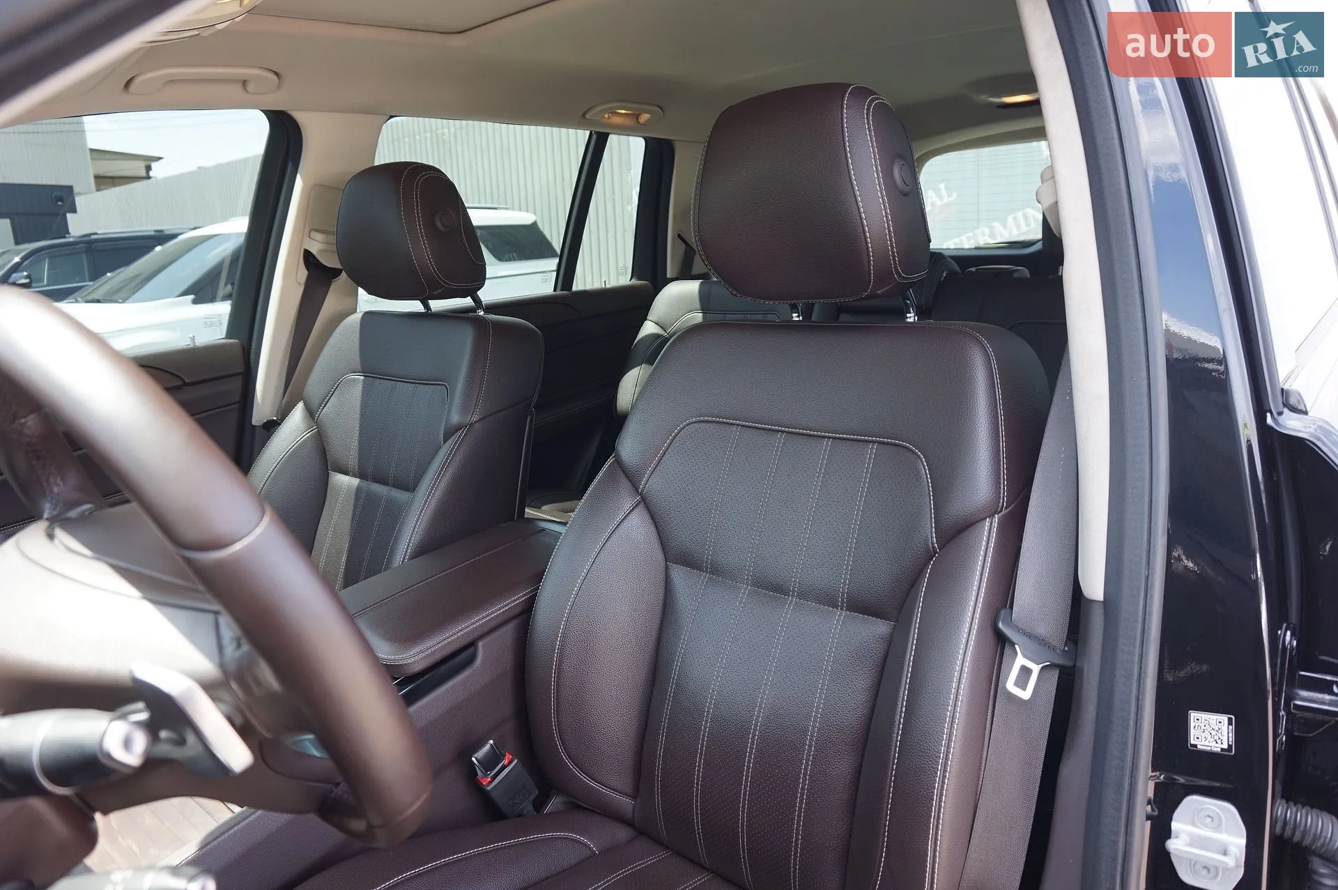 2016 Mercedes-Benz GLS-klasse - мініатюра 24