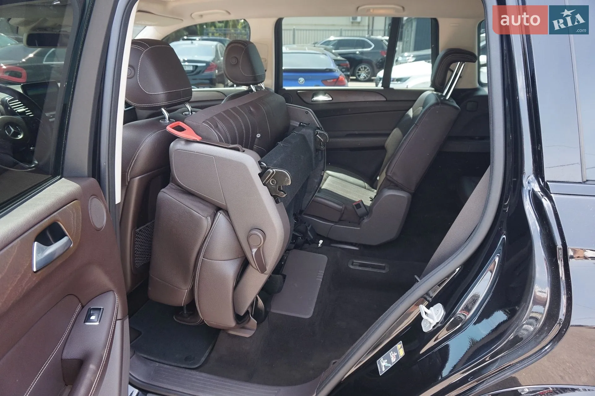 2016 Mercedes-Benz GLS-klasse - мініатюра 29