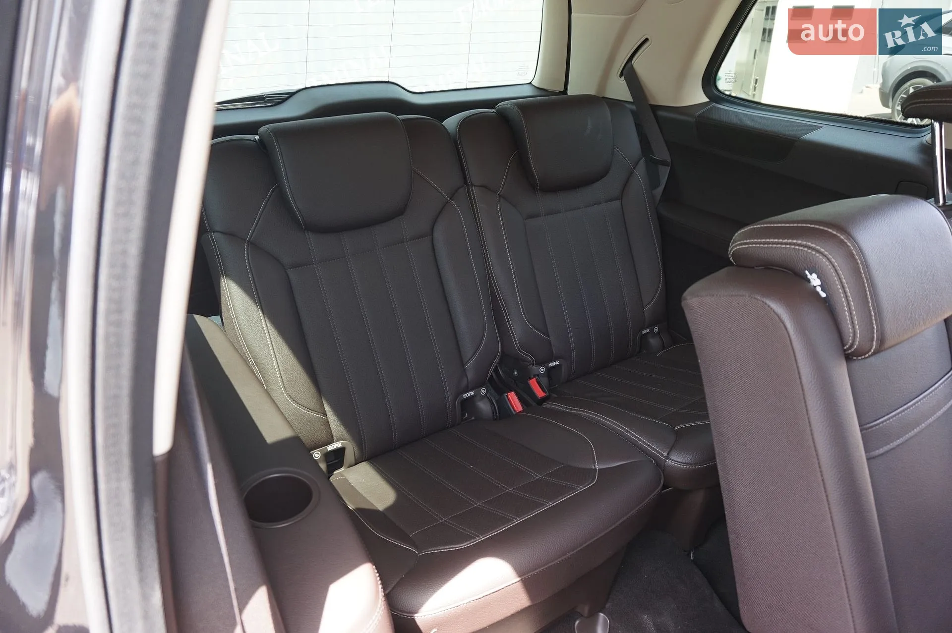 2016 Mercedes-Benz GLS-klasse - мініатюра 33