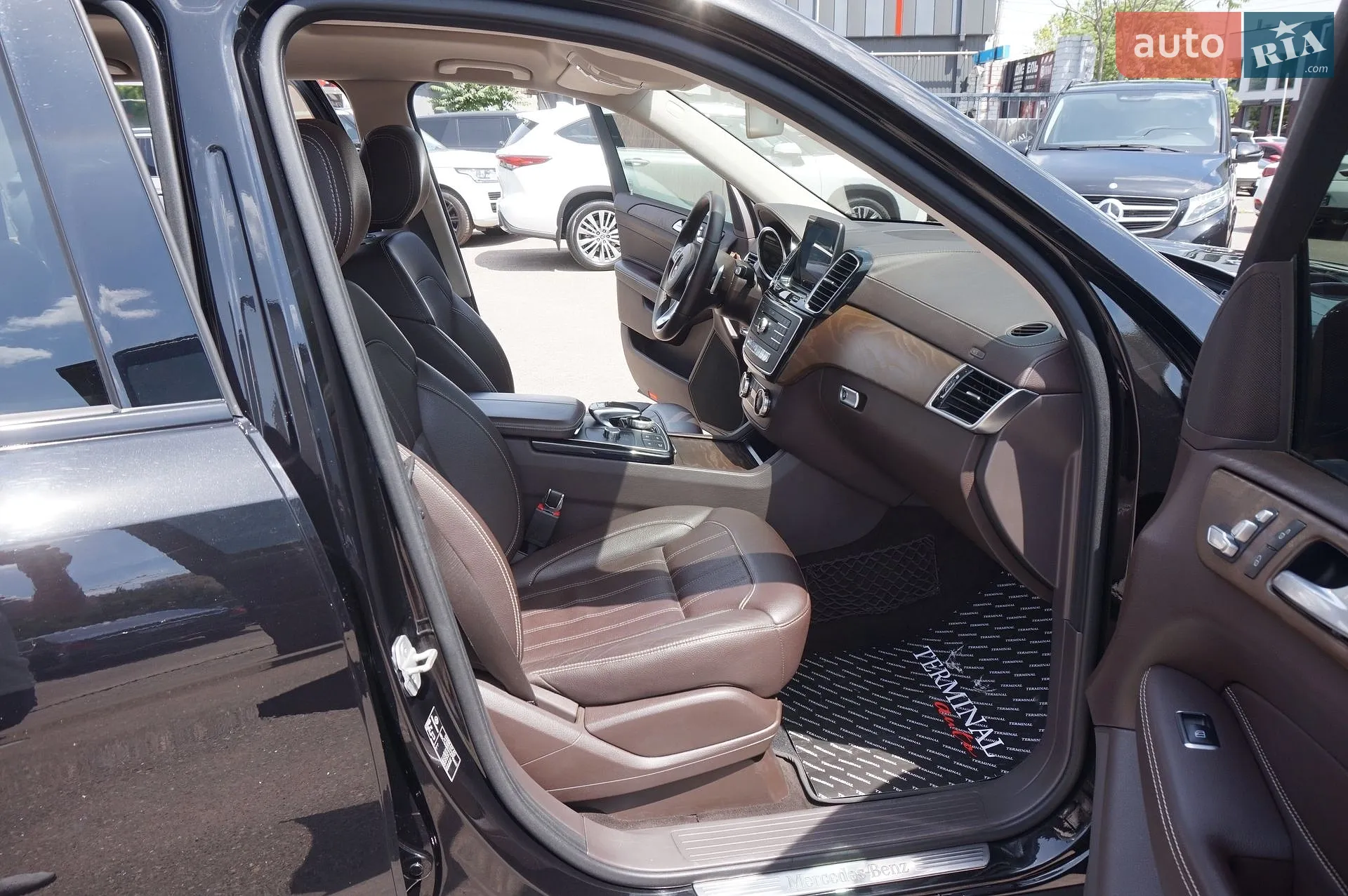 2016 Mercedes-Benz GLS-klasse - мініатюра 38