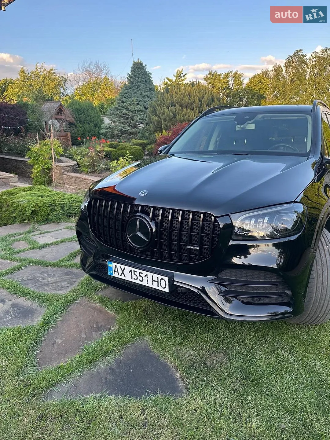 2019 Mercedes-Benz GLS-klasse - мініатюра 7
