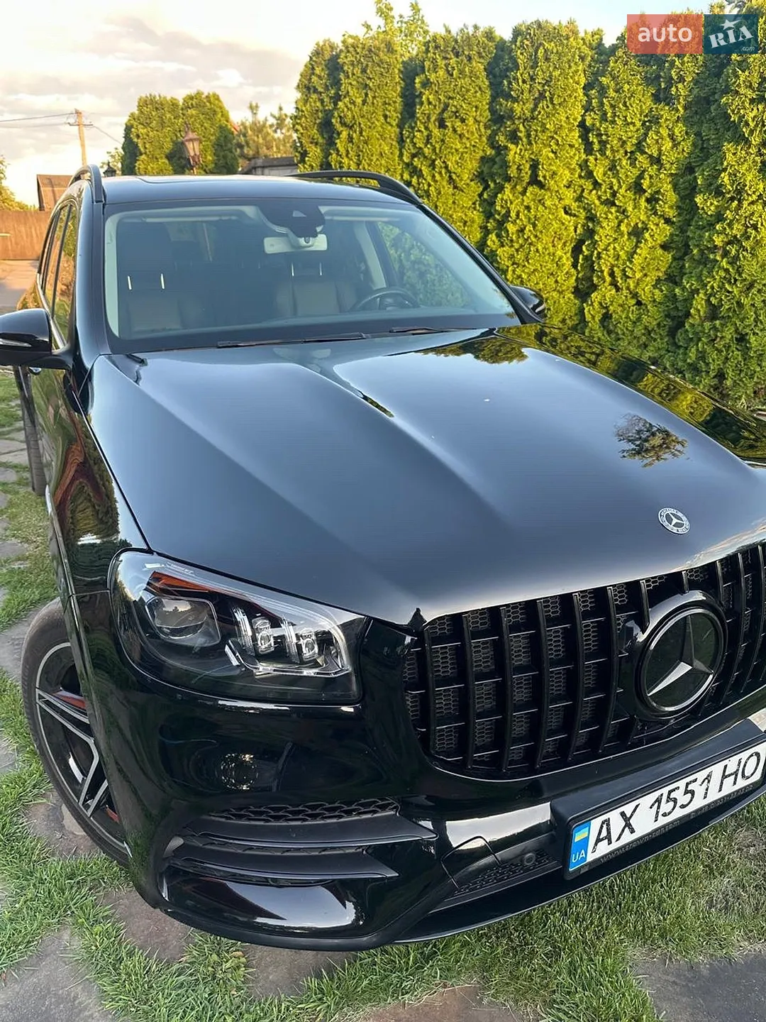2019 Mercedes-Benz GLS-klasse - мініатюра 8