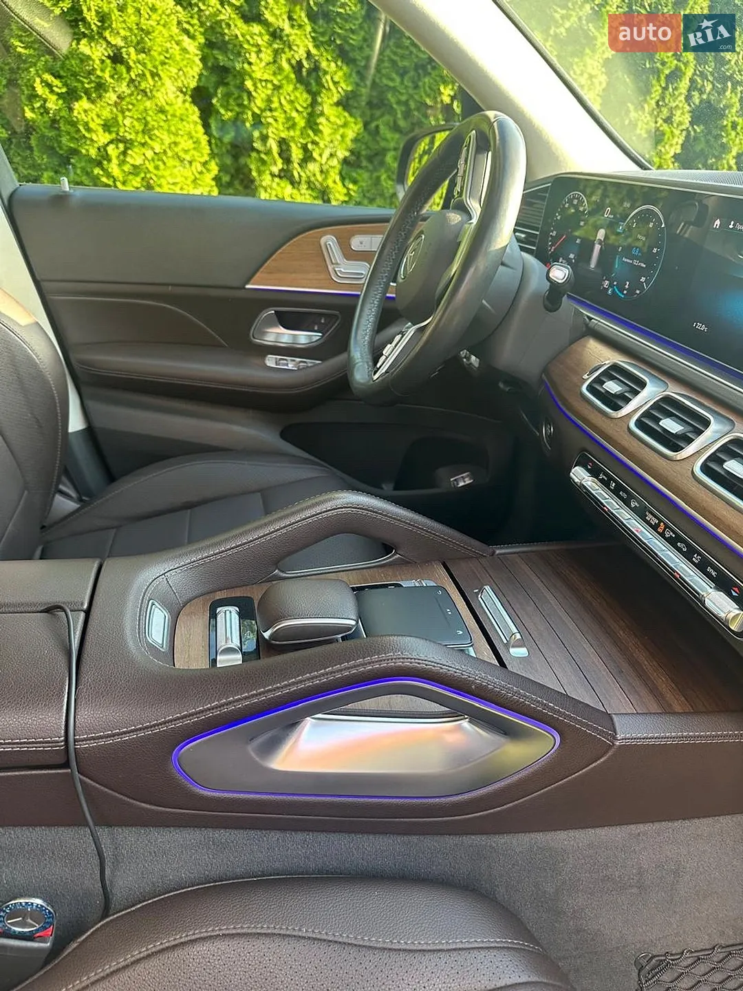 2019 Mercedes-Benz GLS-klasse - мініатюра 16