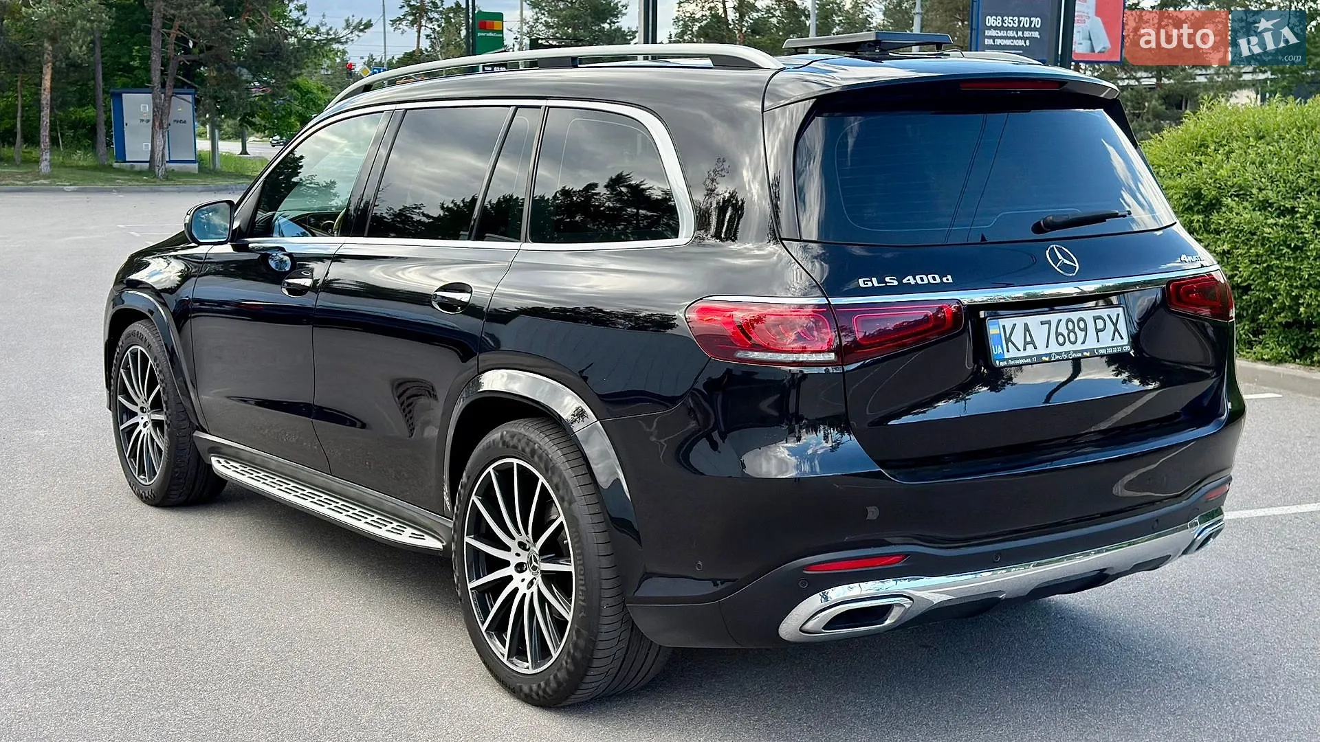 2021 Mercedes-Benz GLS-klasse - мініатюра 15