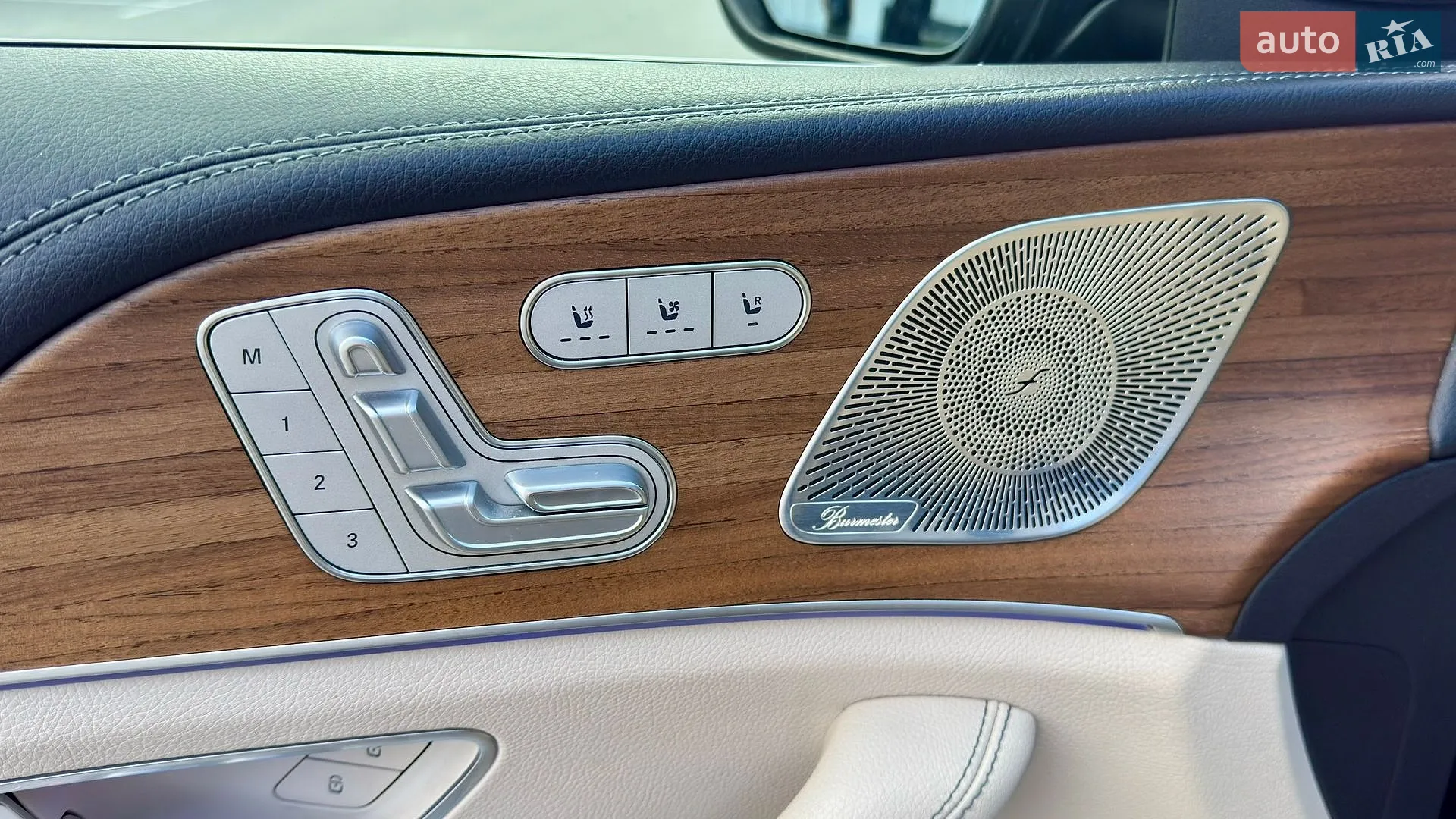 2021 Mercedes-Benz GLS-klasse - мініатюра 21