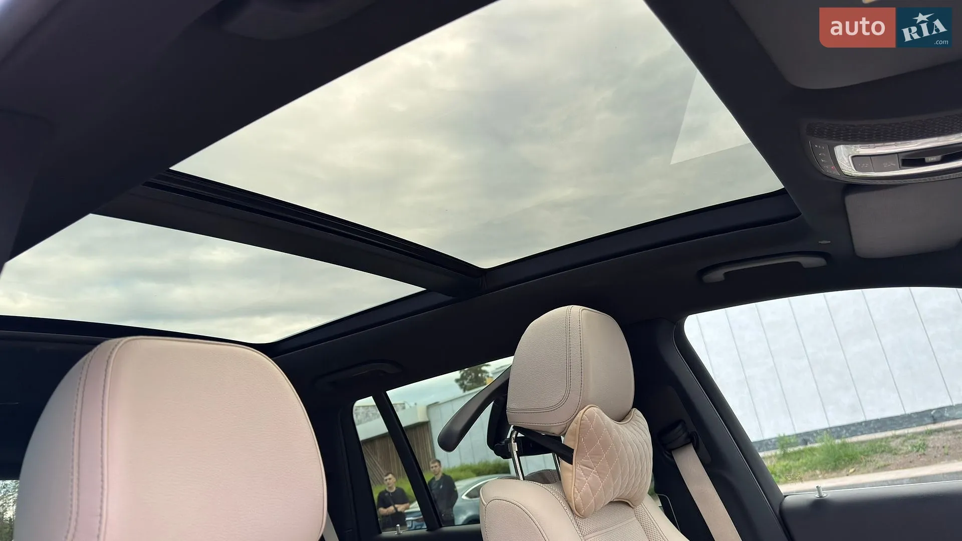 2021 Mercedes-Benz GLS-klasse - мініатюра 25