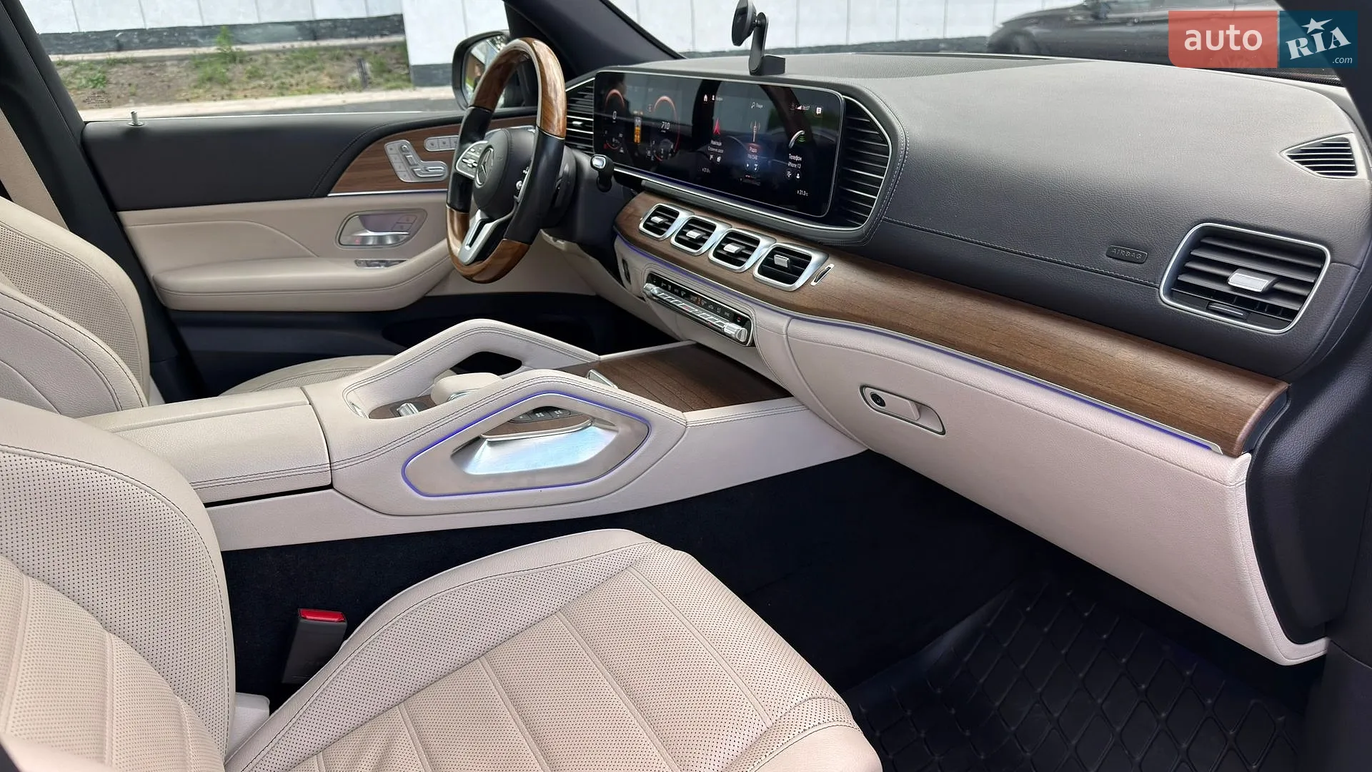2021 Mercedes-Benz GLS-klasse - мініатюра 45