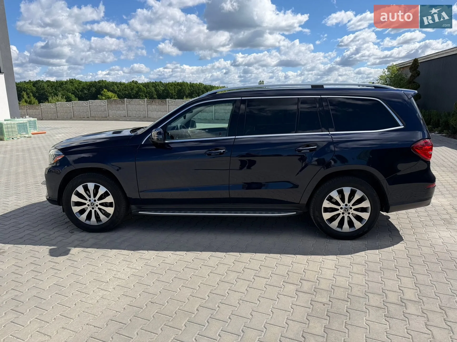 2018 Mercedes-Benz GLS-klasse - мініатюра 14