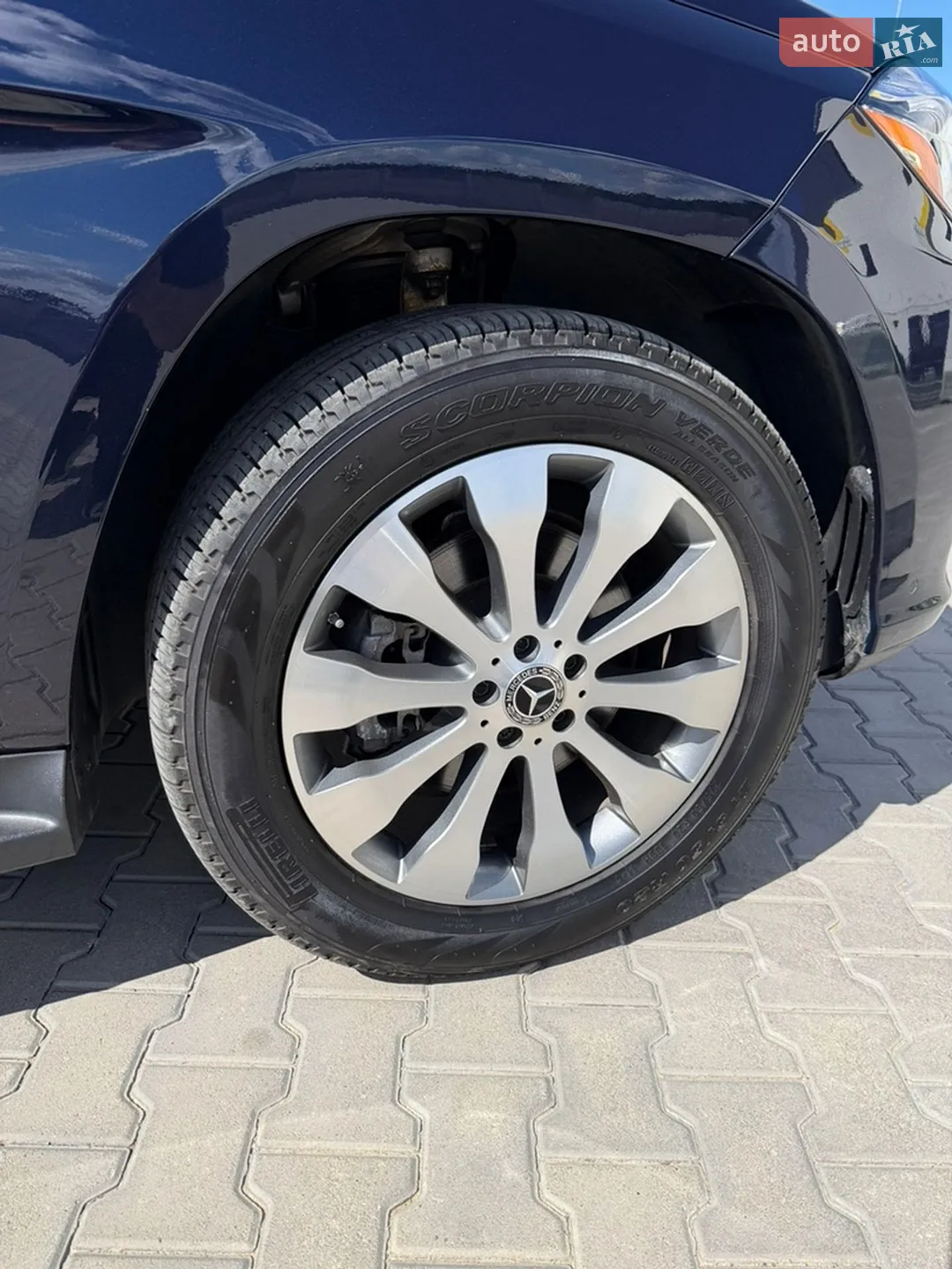 2018 Mercedes-Benz GLS-klasse - мініатюра 19
