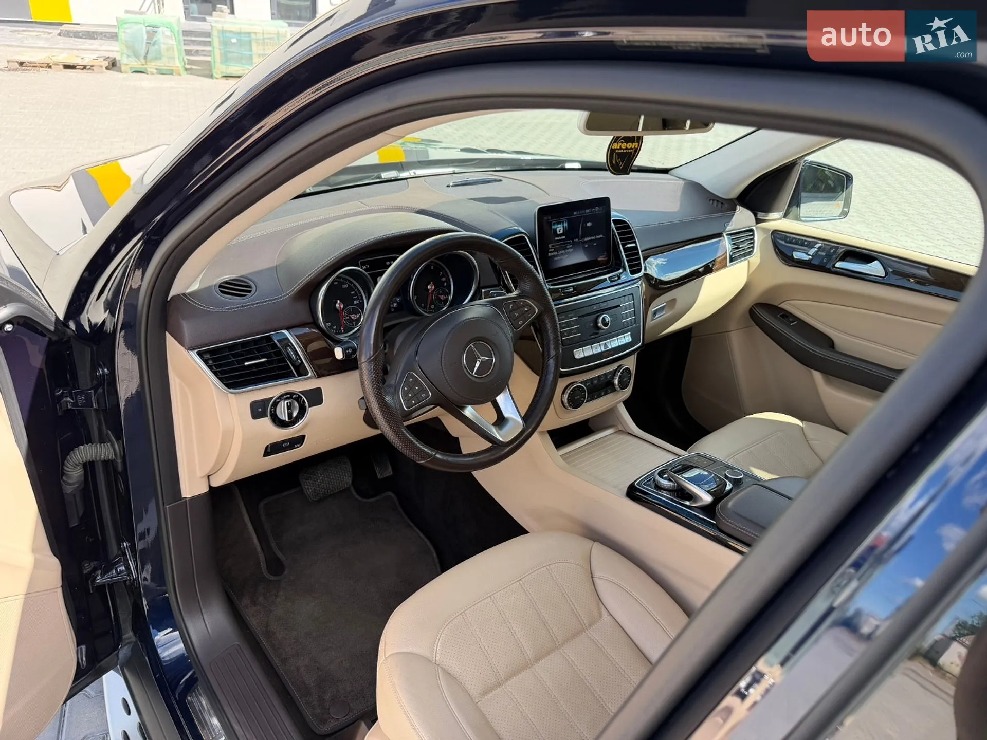 2018 Mercedes-Benz GLS-klasse - мініатюра 23