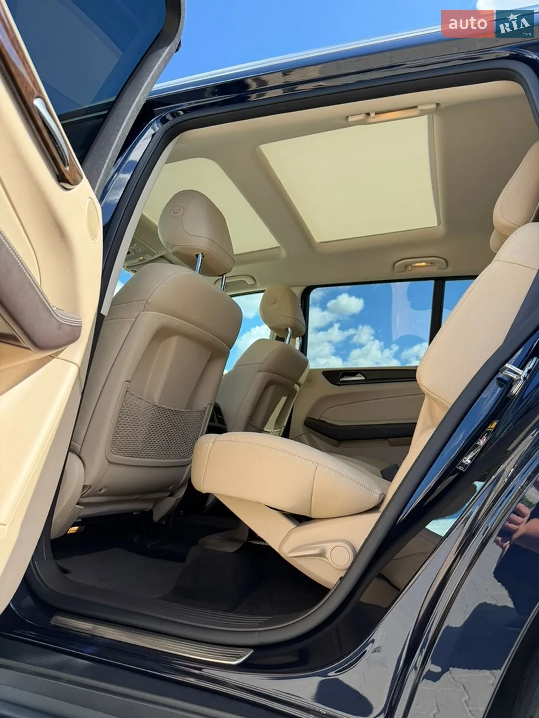 2018 Mercedes-Benz GLS-klasse - мініатюра 32