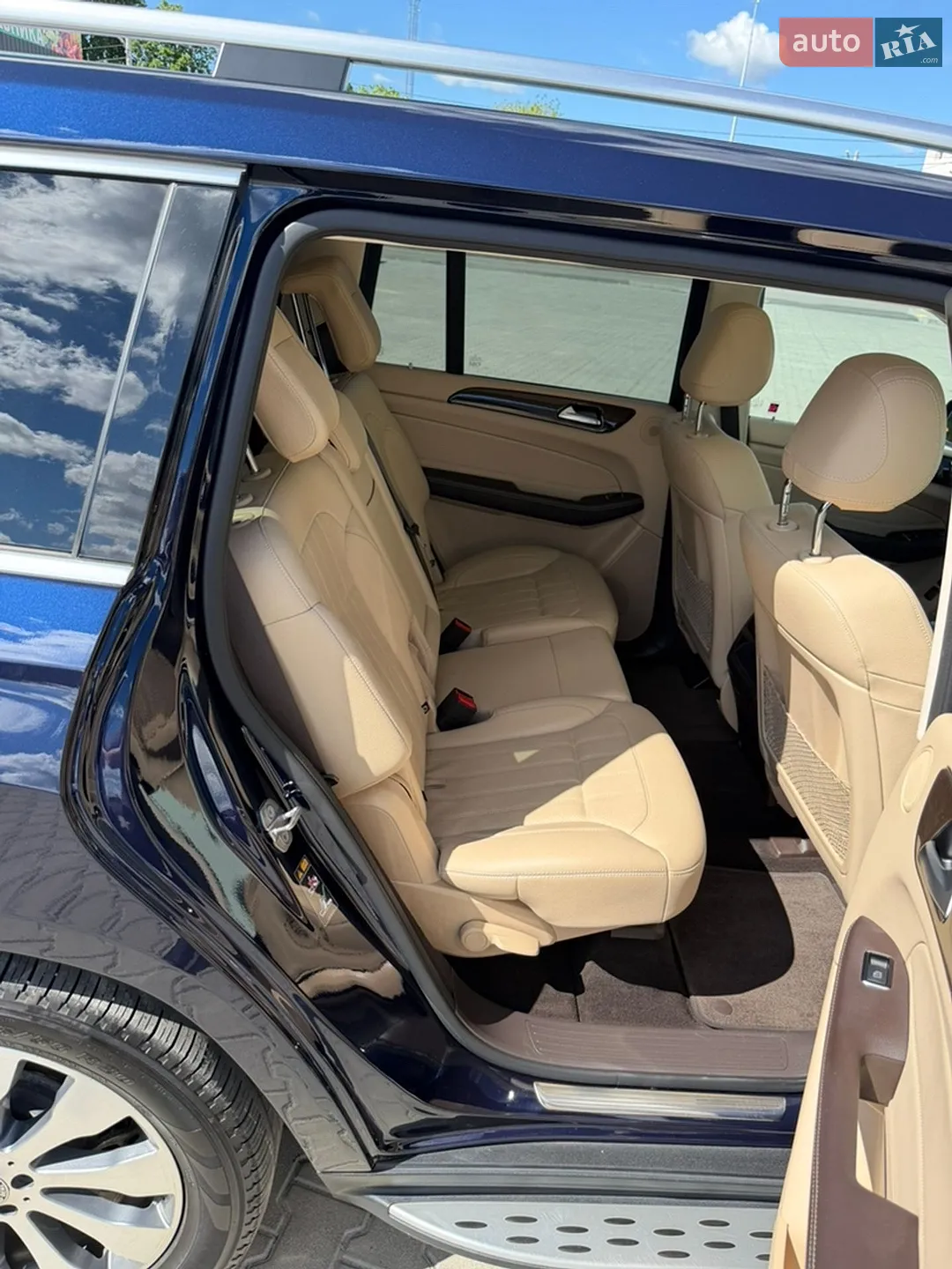 2018 Mercedes-Benz GLS-klasse - мініатюра 34