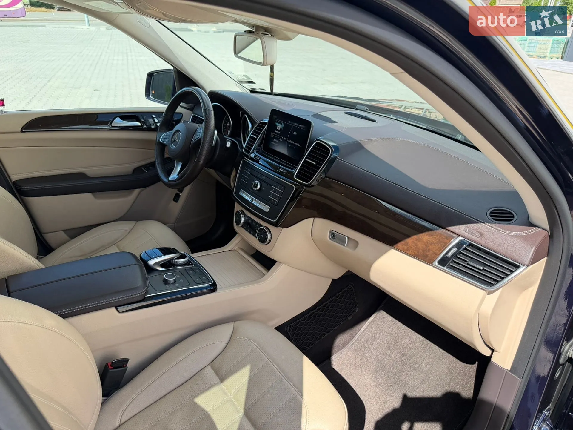 2018 Mercedes-Benz GLS-klasse - мініатюра 38