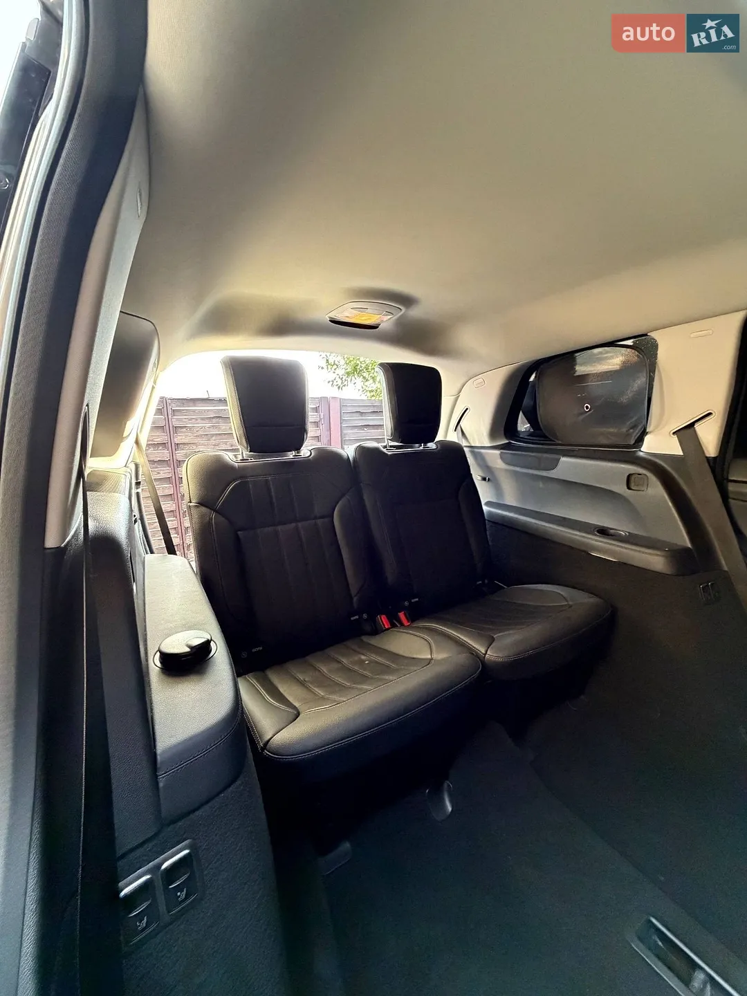 Mercedes-Benz GLS-Class 2017 VIN 4JGDF6EE5HA931442 фото оголошення 17 з 19