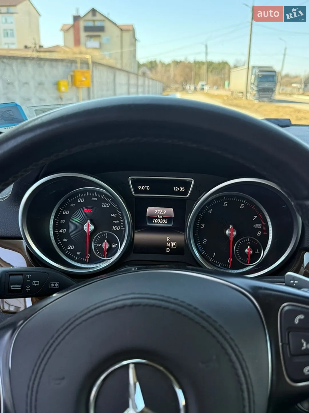 2017 Mercedes-Benz GLS-klasse - мініатюра 16