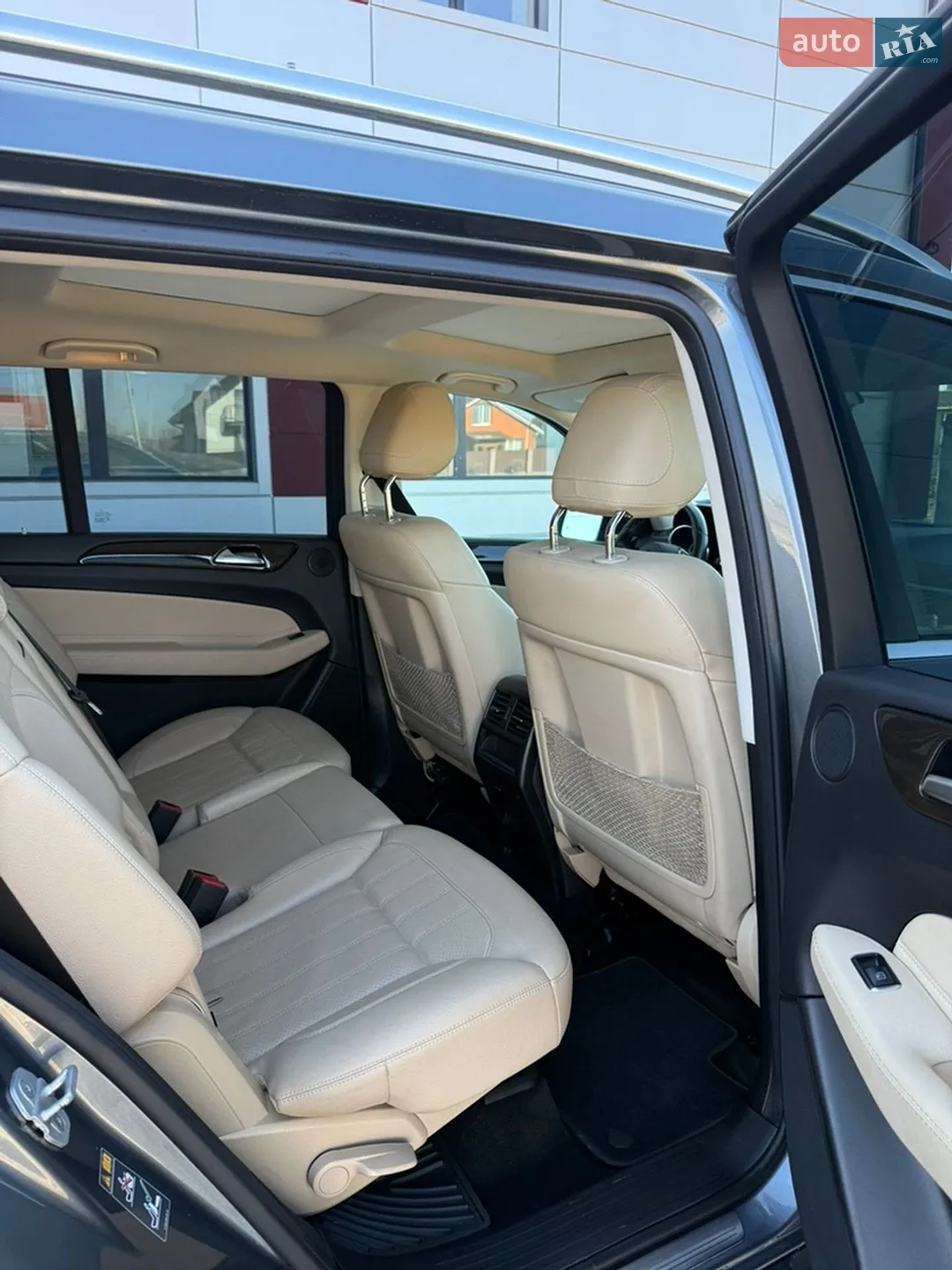 2017 Mercedes-Benz GLS-klasse - мініатюра 24