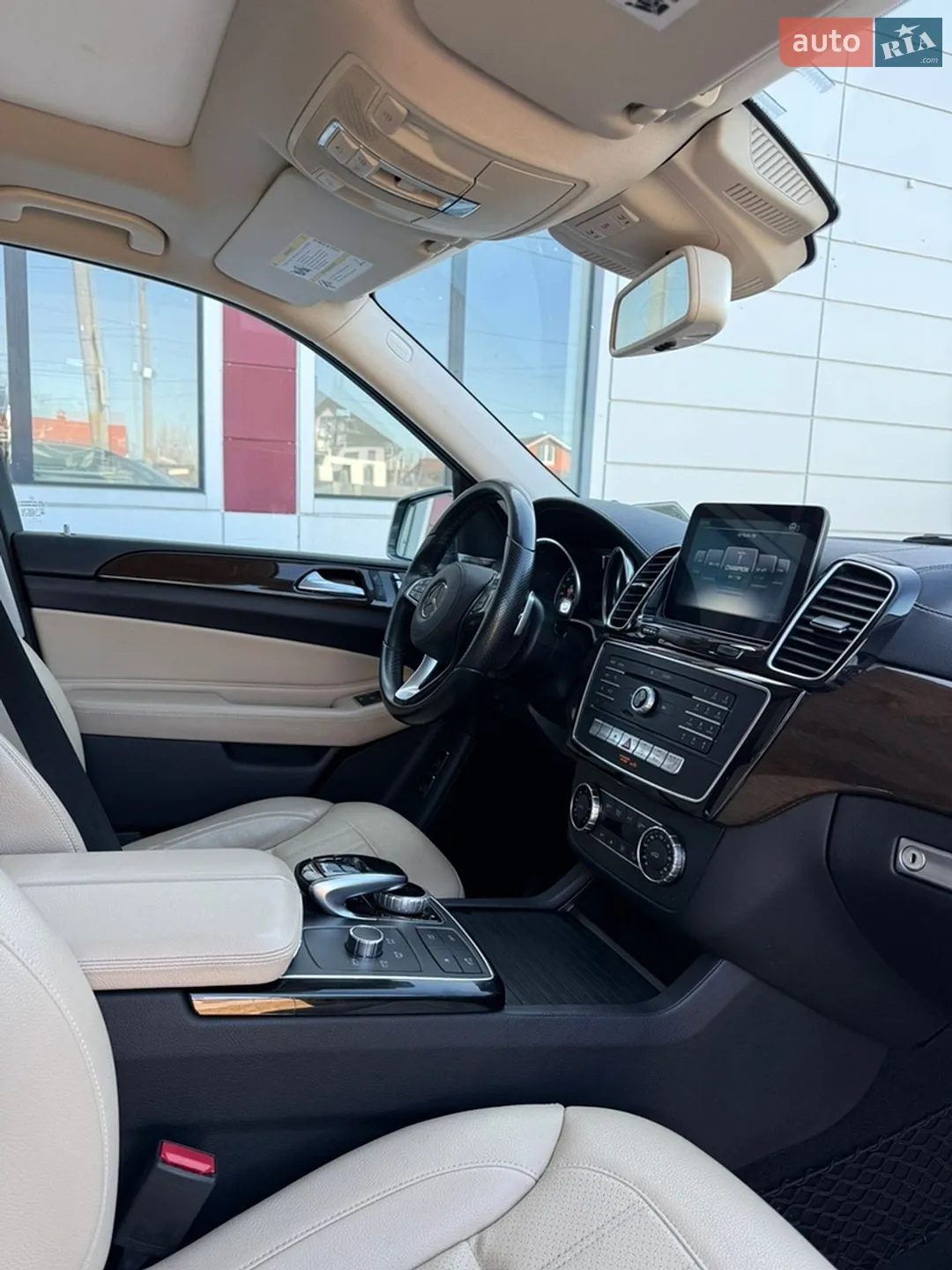 2017 Mercedes-Benz GLS-klasse - мініатюра 26