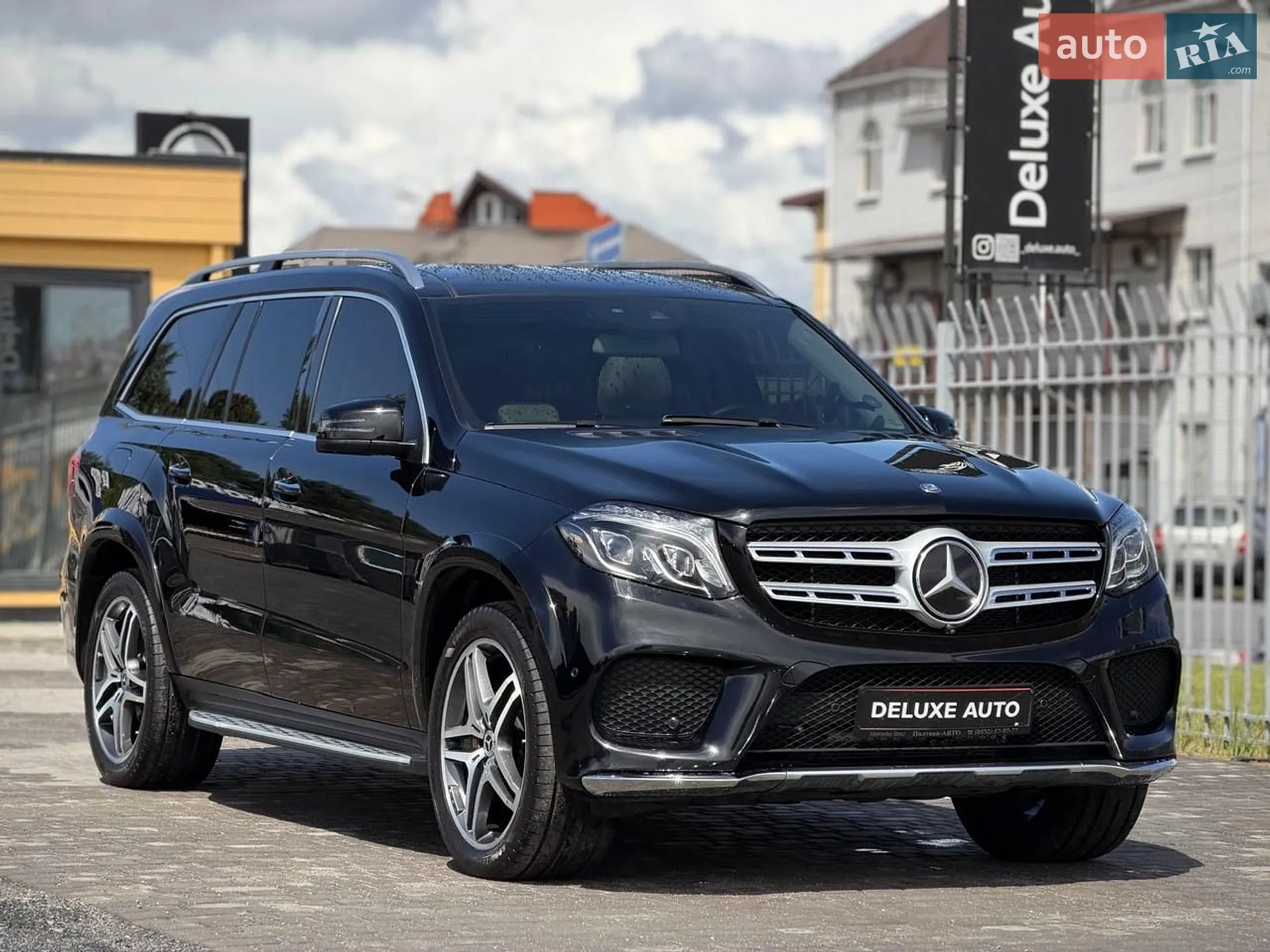 2016 Mercedes-Benz GLS-klasse - мініатюра 2