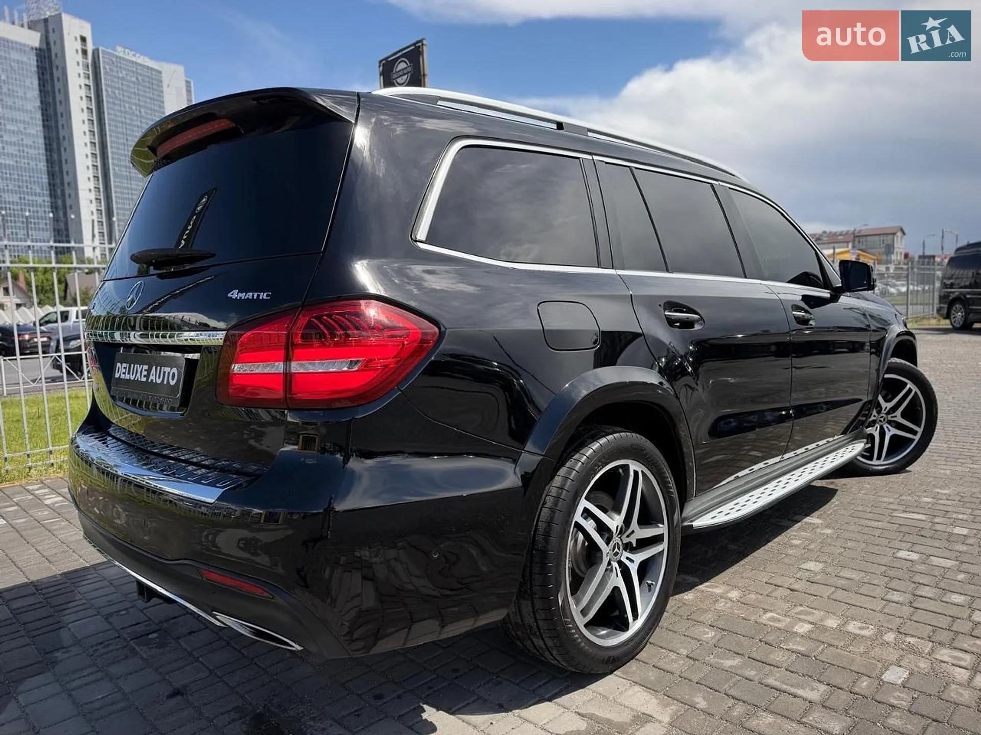 2016 Mercedes-Benz GLS-klasse - мініатюра 17