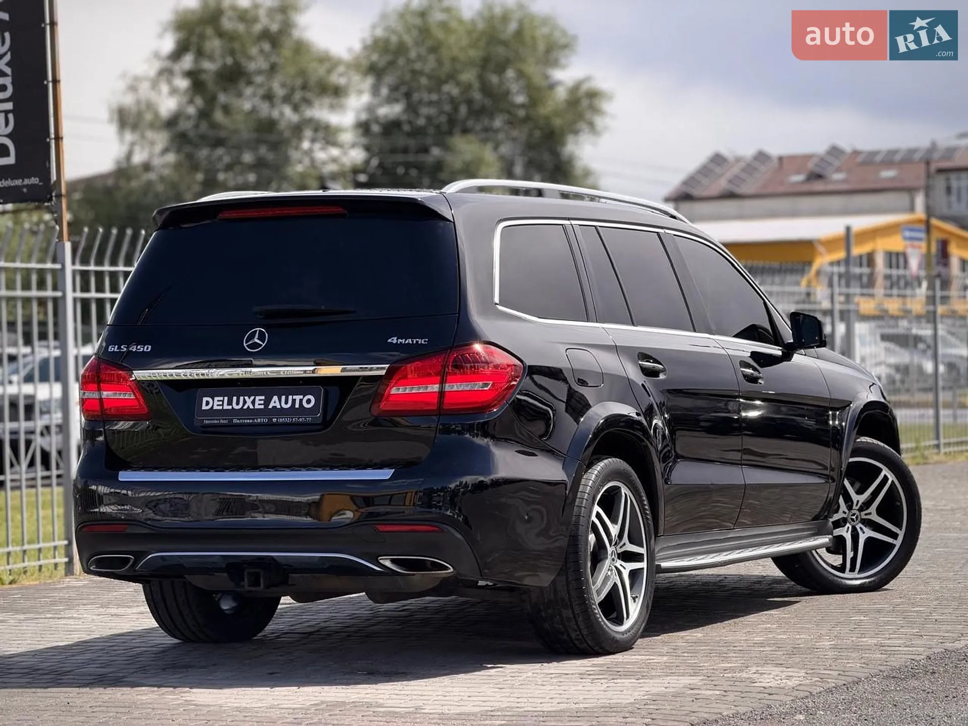 2016 Mercedes-Benz GLS-klasse - мініатюра 19