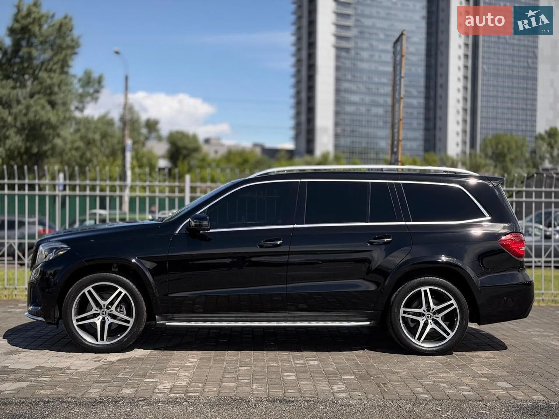 2016 Mercedes-Benz GLS-klasse - мініатюра 26