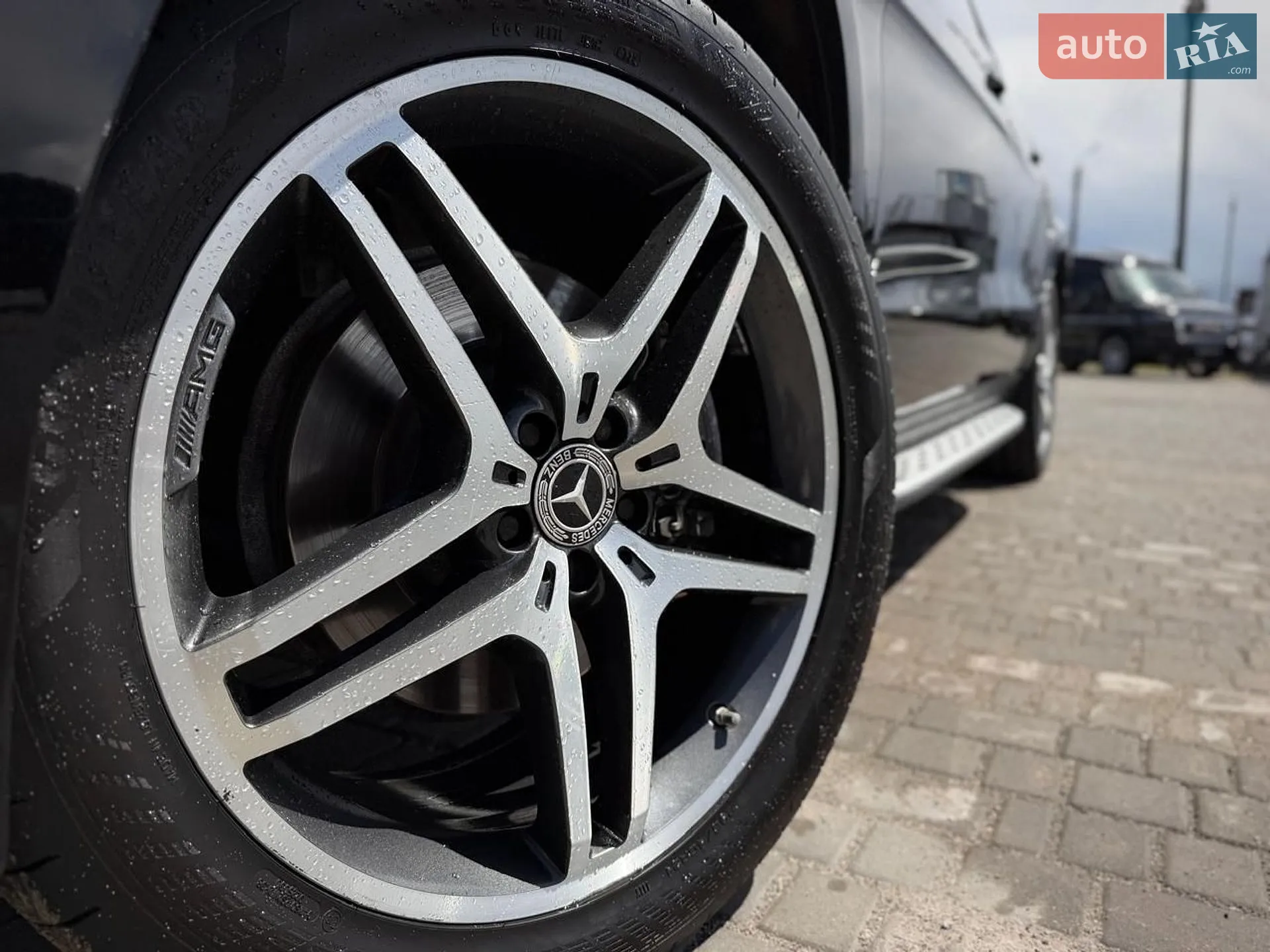 2016 Mercedes-Benz GLS-klasse - мініатюра 31
