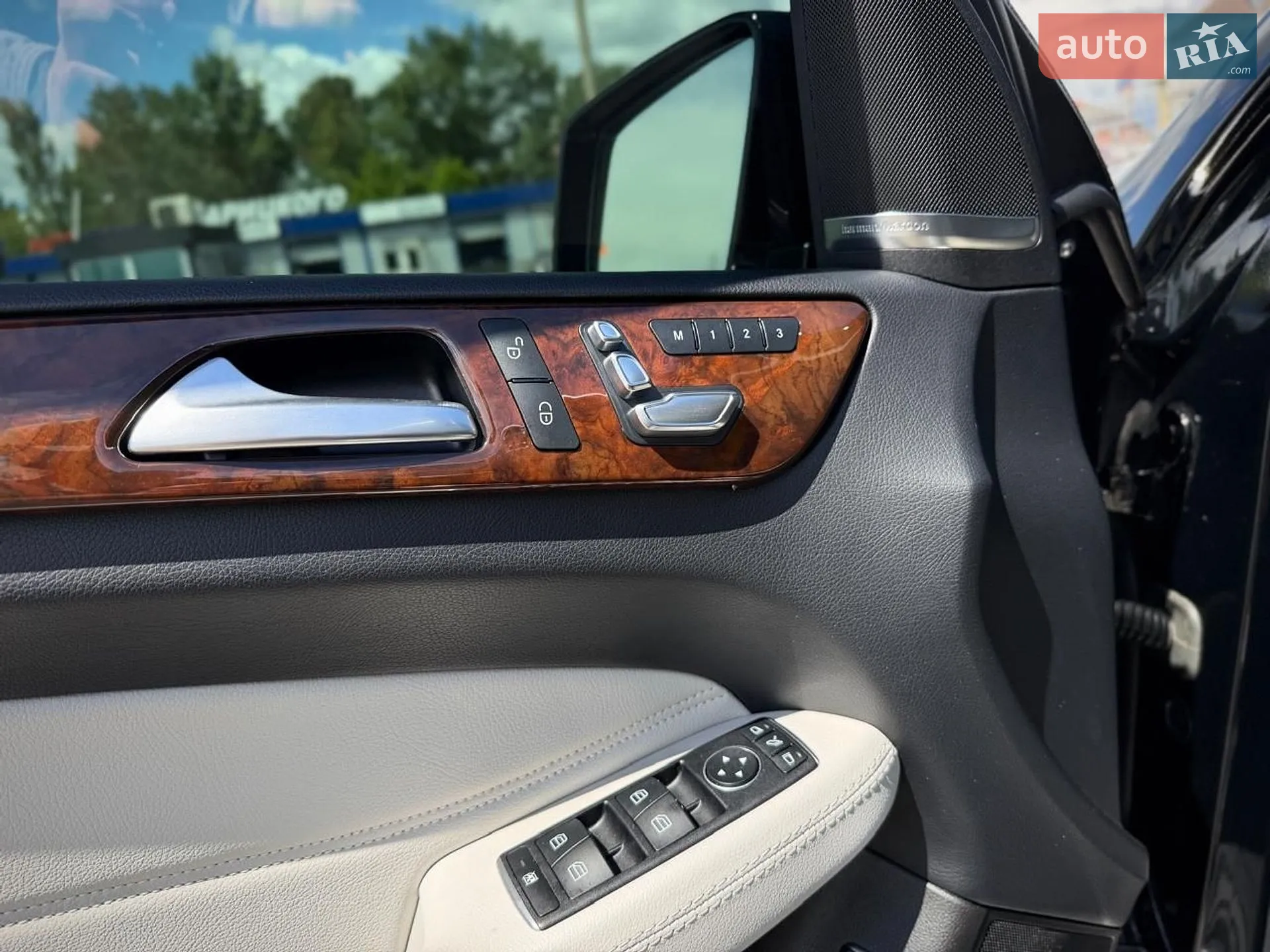 2016 Mercedes-Benz GLS-klasse - мініатюра 50