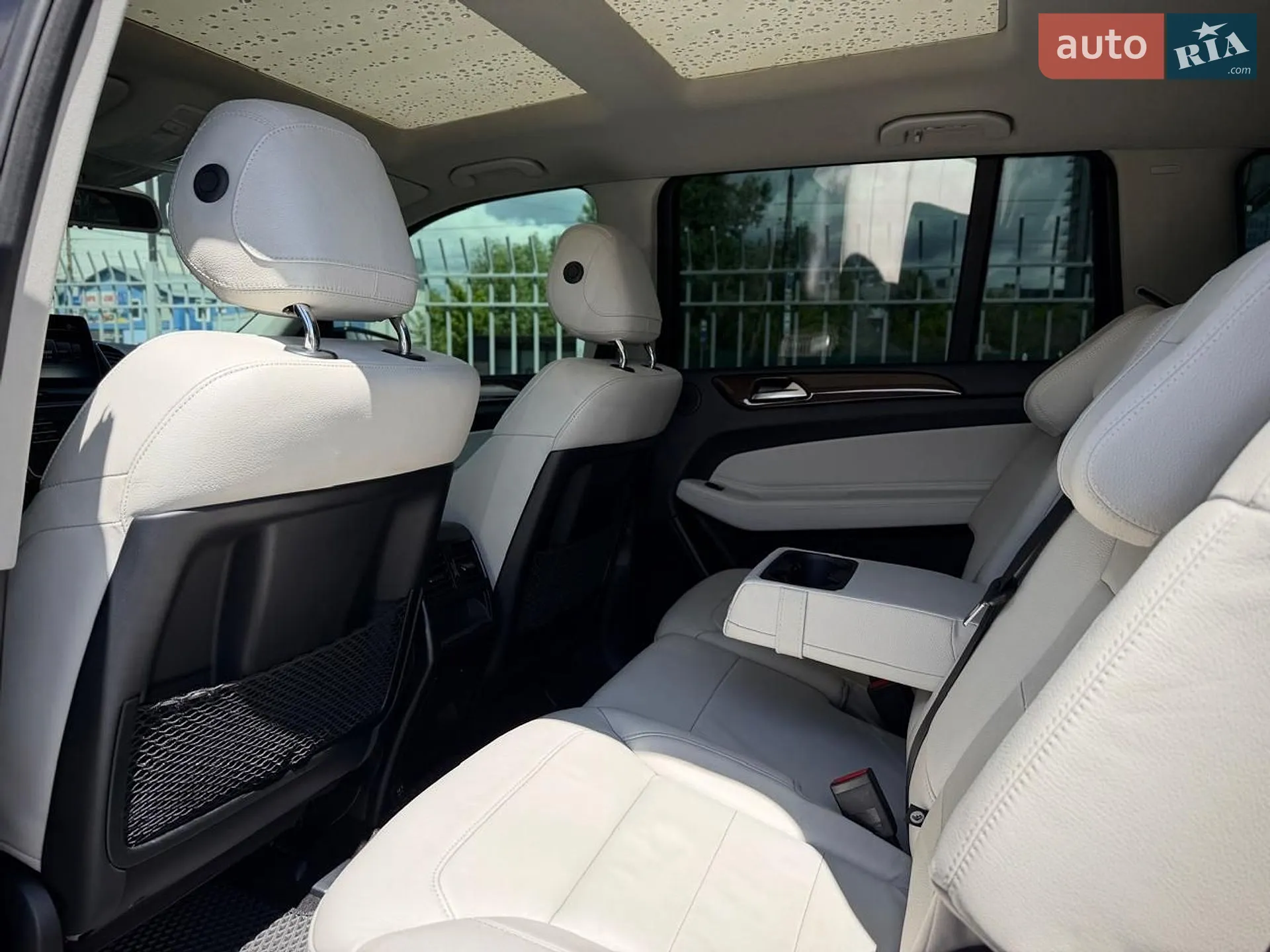 2016 Mercedes-Benz GLS-klasse - мініатюра 60