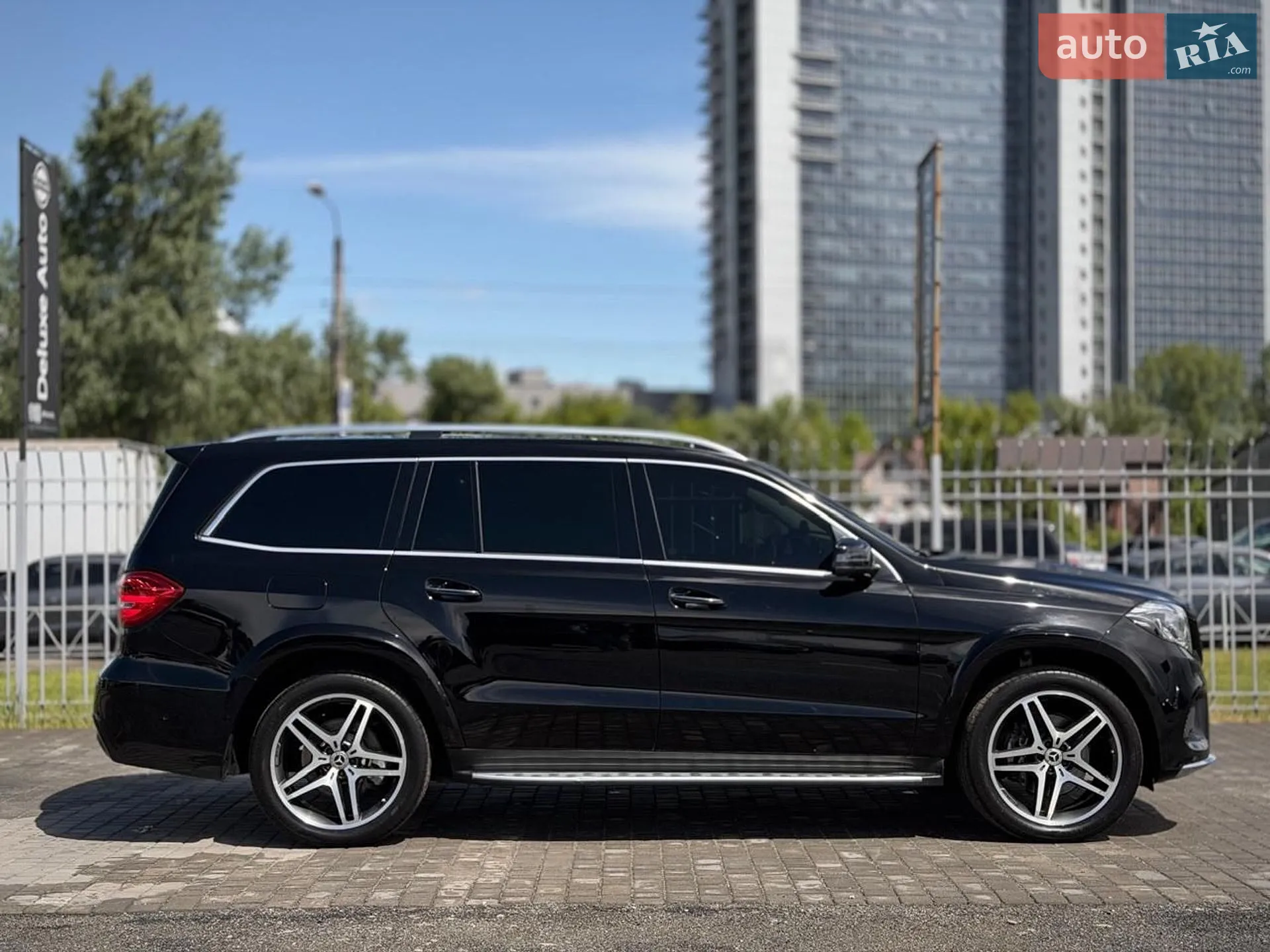 2016 Mercedes-Benz GLS-klasse - мініатюра 10