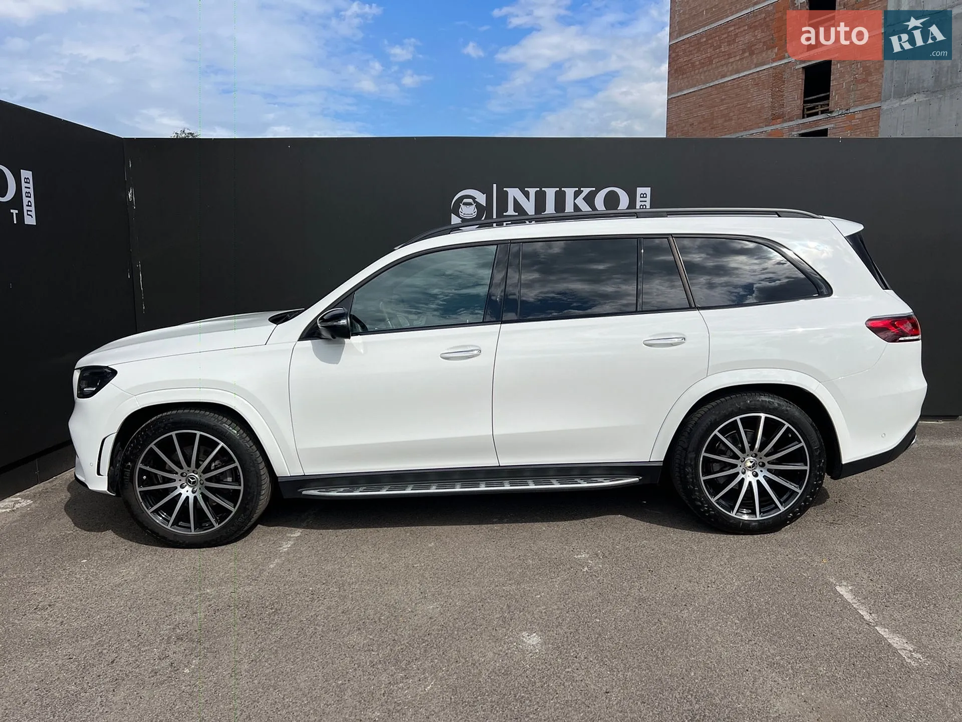 2021 Mercedes-Benz GLS-klasse - мініатюра 5
