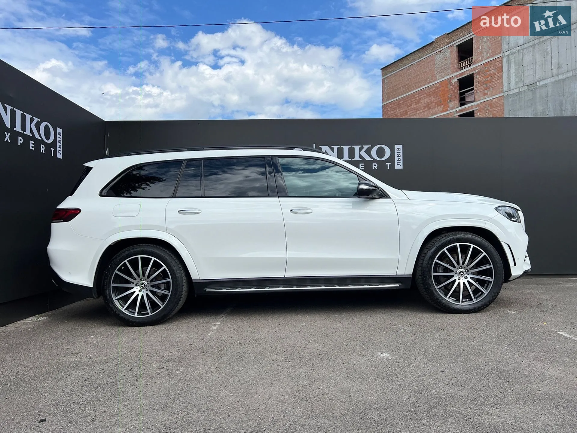 2021 Mercedes-Benz GLS-klasse - мініатюра 10