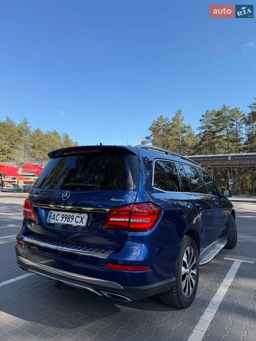 2018 Mercedes-Benz GLS-klasse - мініатюра 10
