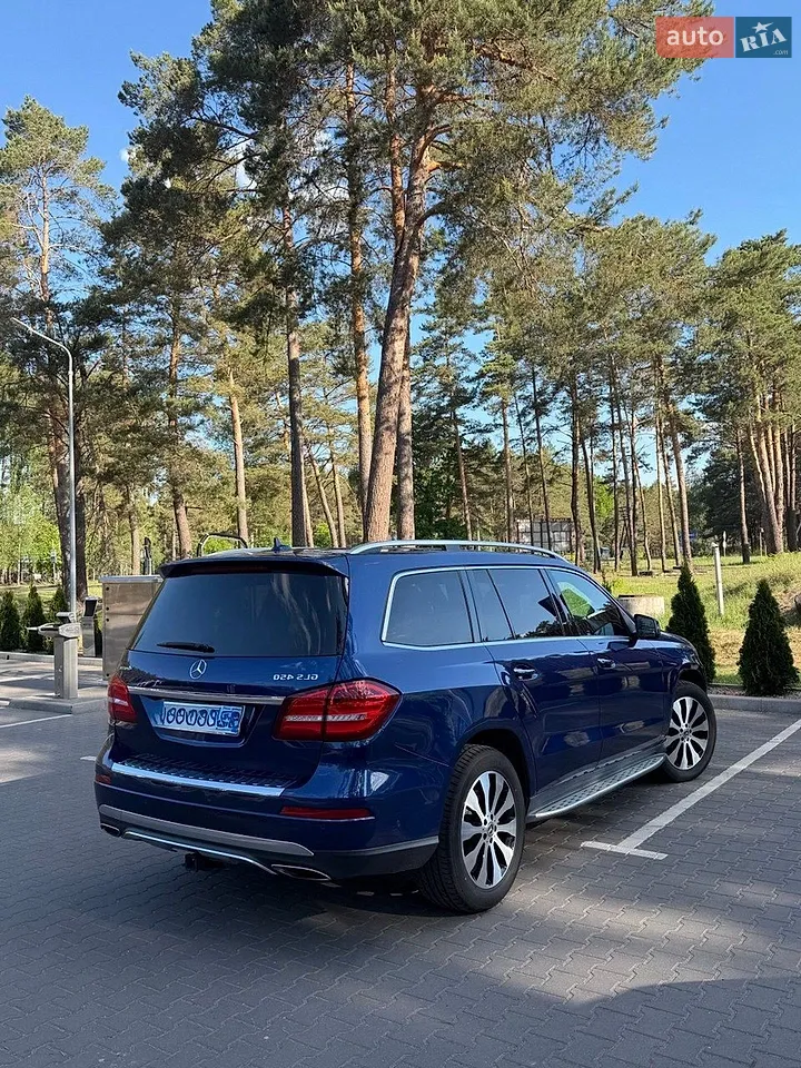 2019 Mercedes-Benz GLS-klasse - мініатюра 88