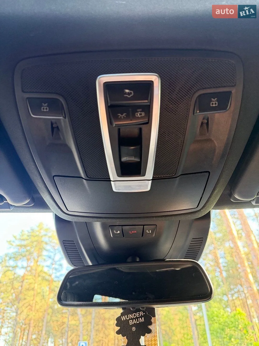 2018 Mercedes-Benz GLS-klasse - мініатюра 23