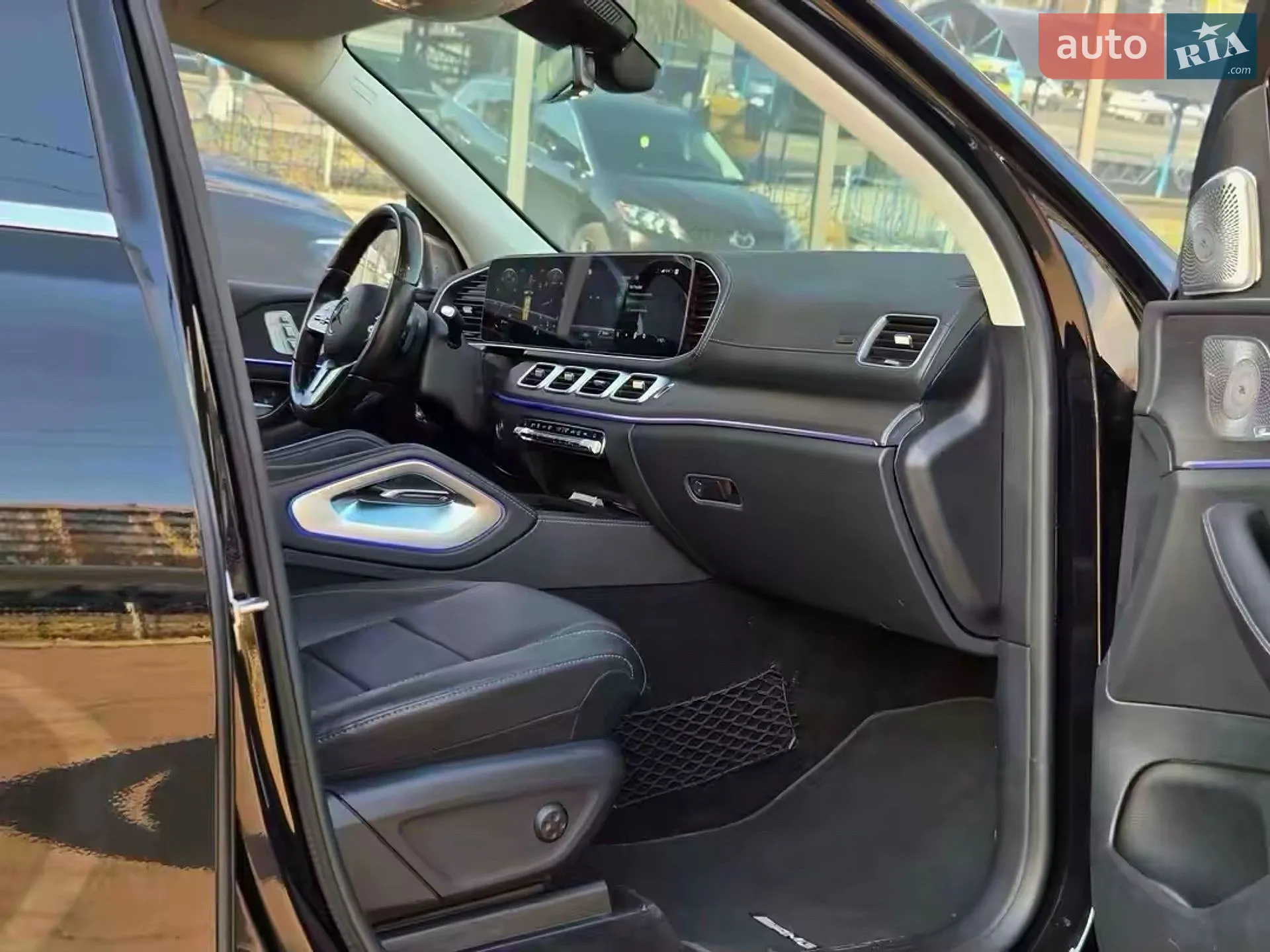 2021 Mercedes-Benz GLS-klasse - мініатюра 25