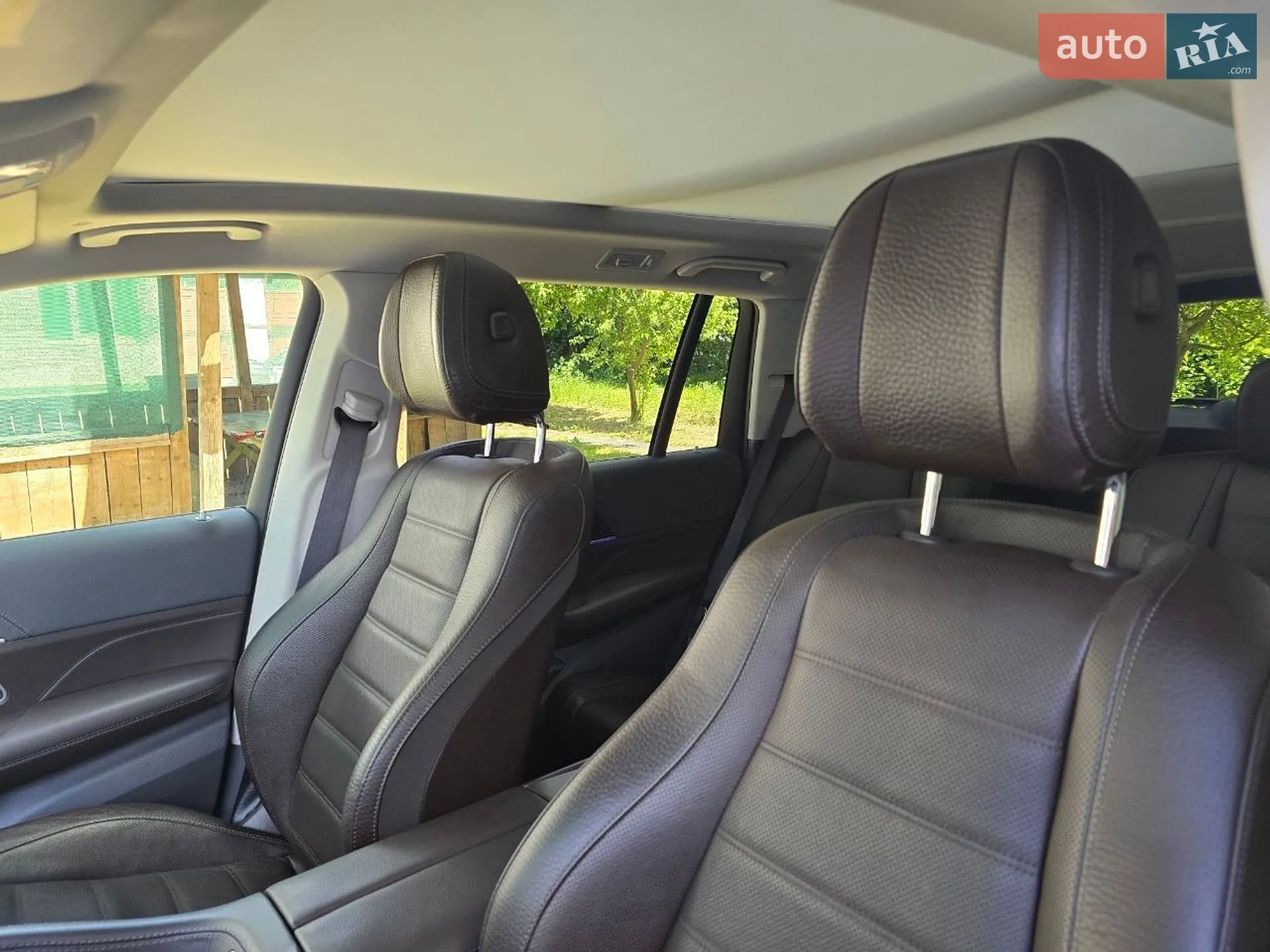 2020 Mercedes-Benz GLS-klasse - мініатюра 10