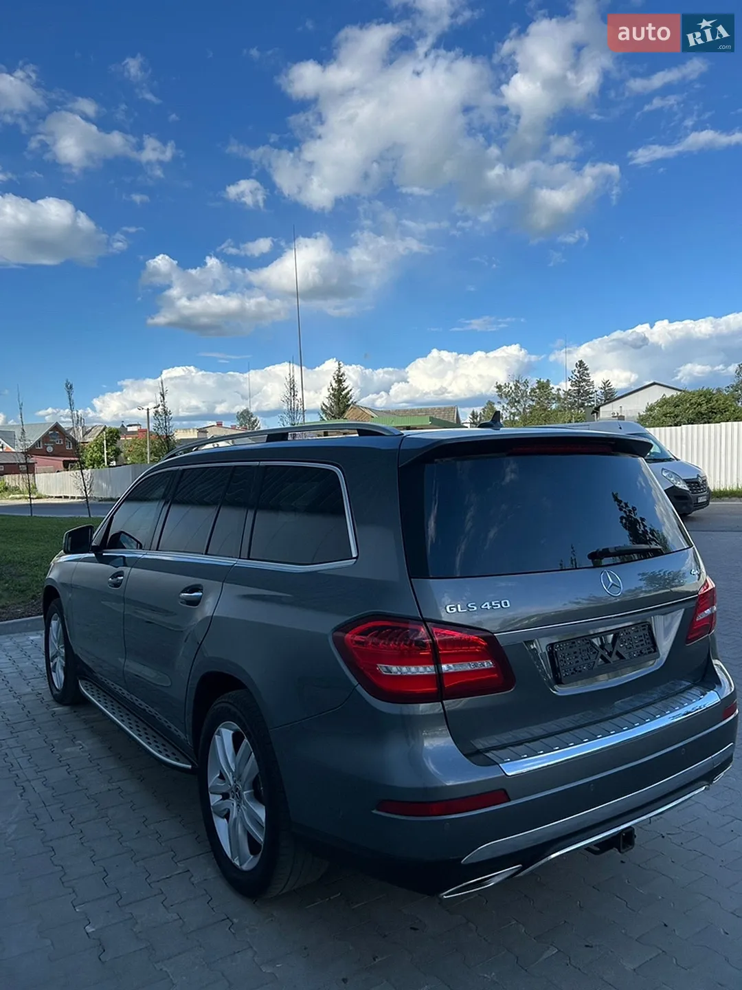 2018 Mercedes-Benz GLS-klasse - мініатюра 8