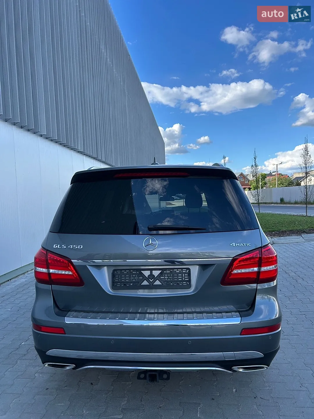 2018 Mercedes-Benz GLS-klasse - мініатюра 10