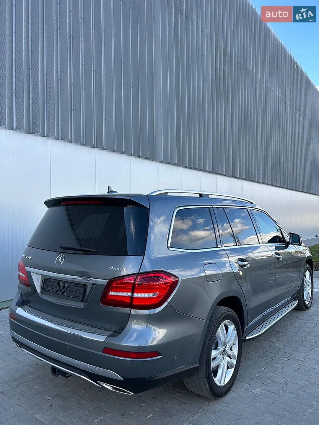 2018 Mercedes-Benz GLS-klasse - мініатюра 9