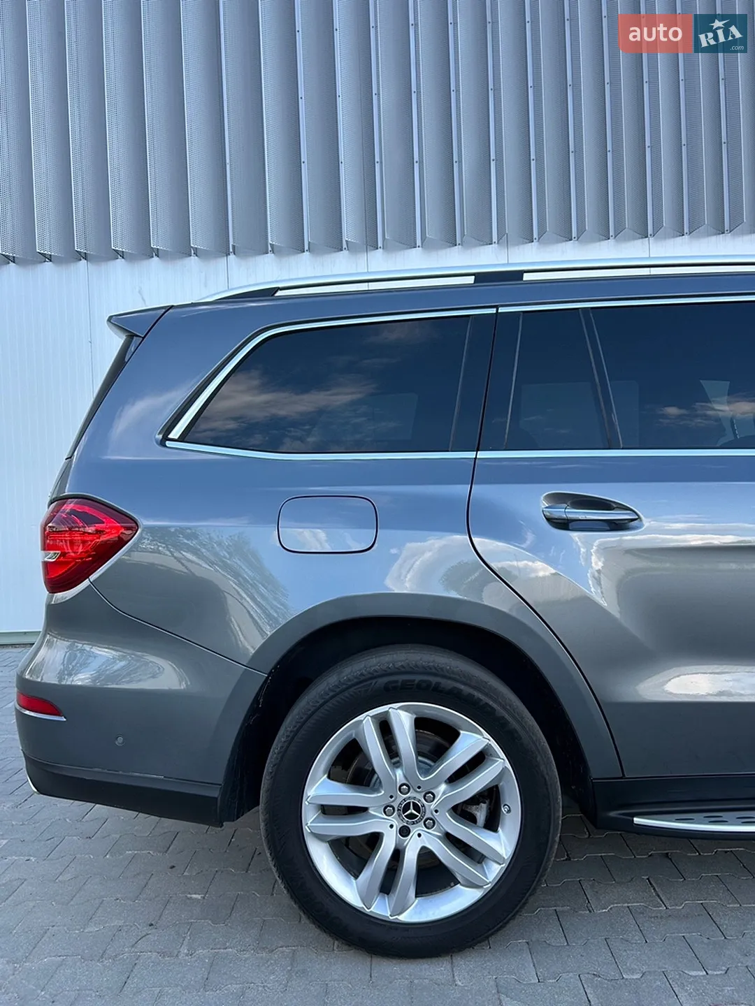 2018 Mercedes-Benz GLS-klasse - мініатюра 11