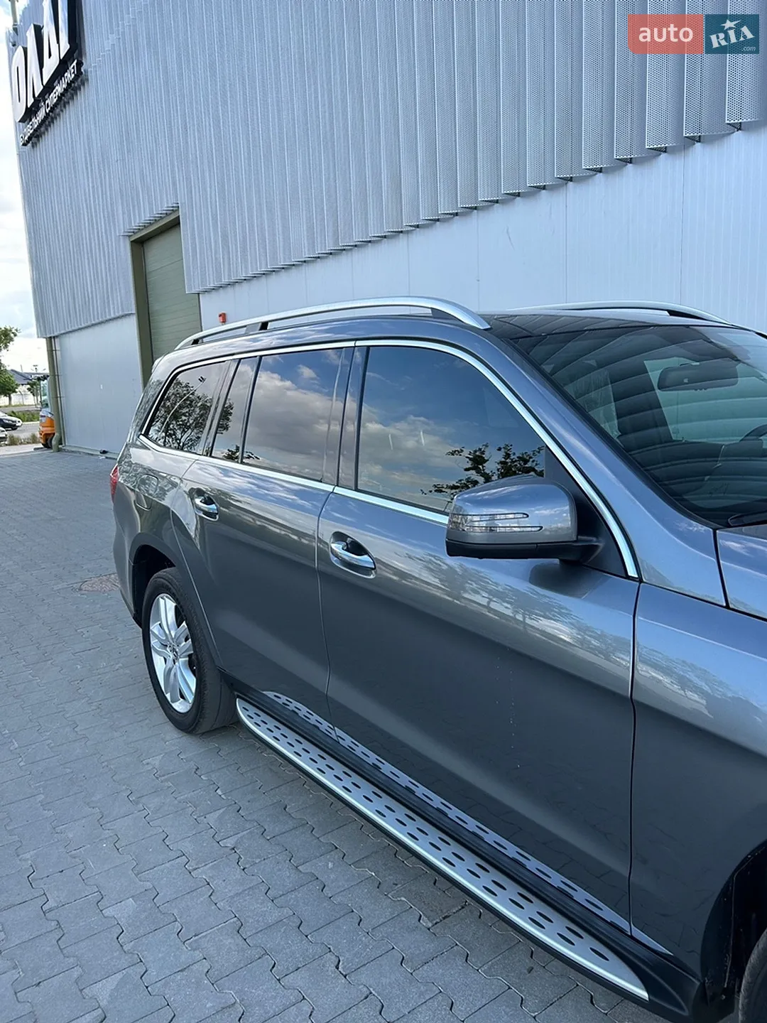 2018 Mercedes-Benz GLS-klasse - мініатюра 12