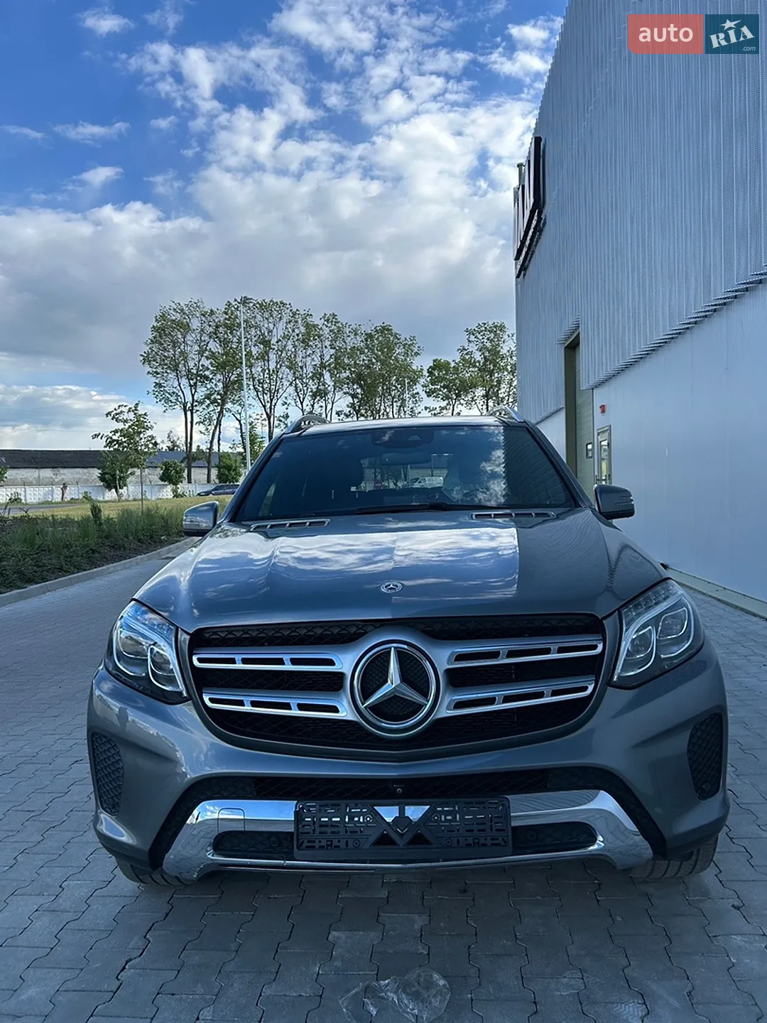 2018 Mercedes-Benz GLS-klasse - мініатюра 13