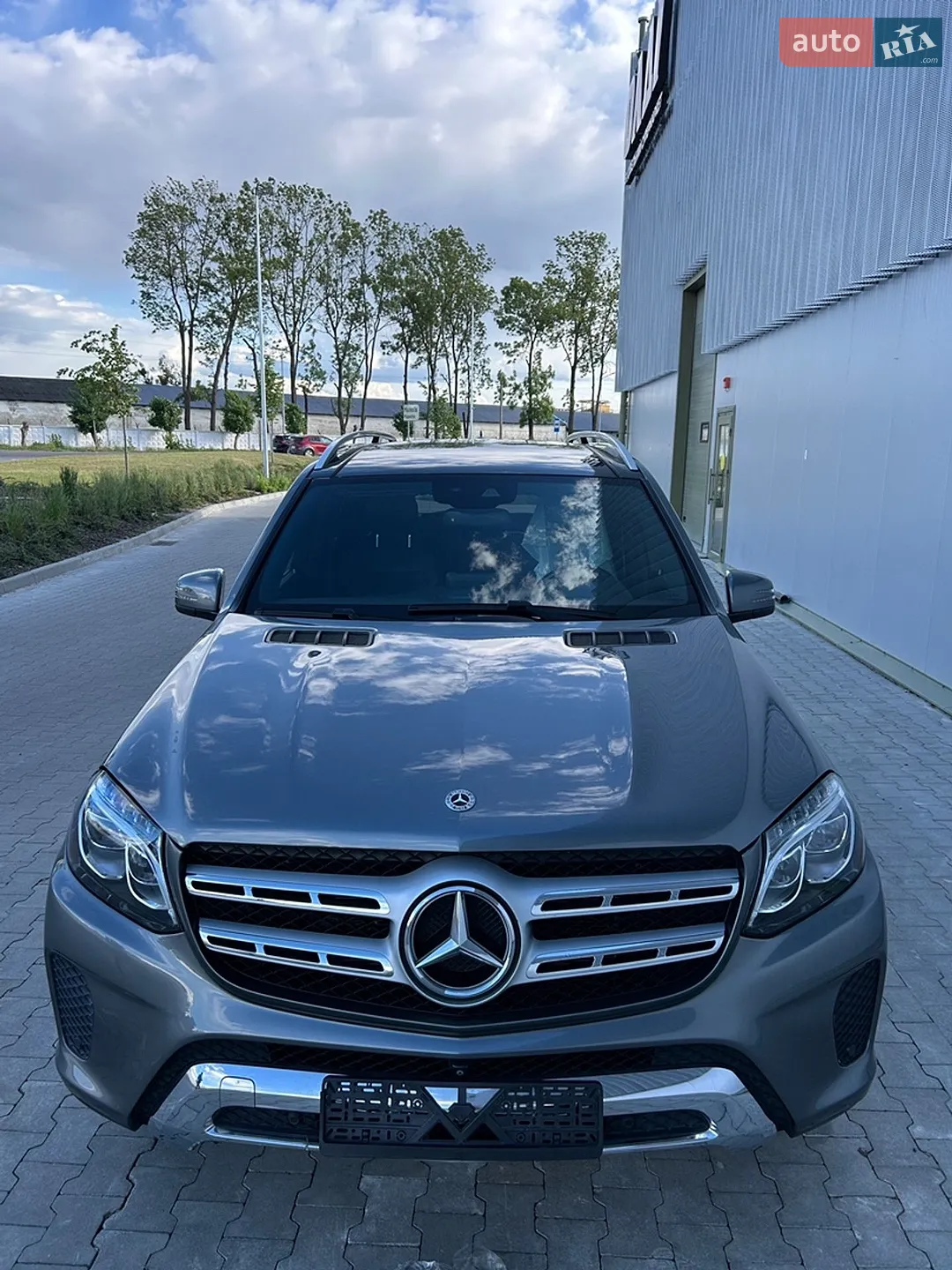 2018 Mercedes-Benz GLS-klasse - мініатюра 14