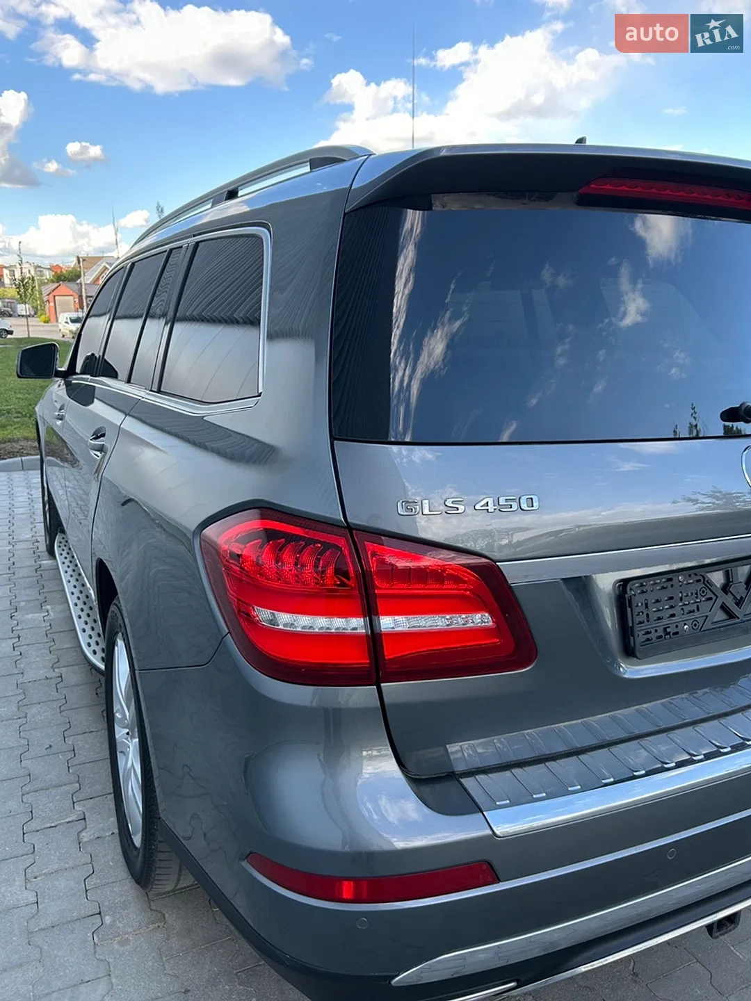 2018 Mercedes-Benz GLS-klasse - мініатюра 17