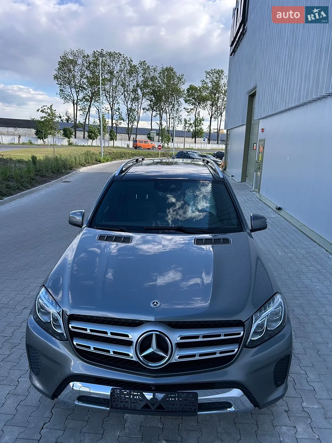 2018 Mercedes-Benz GLS-klasse - мініатюра 15