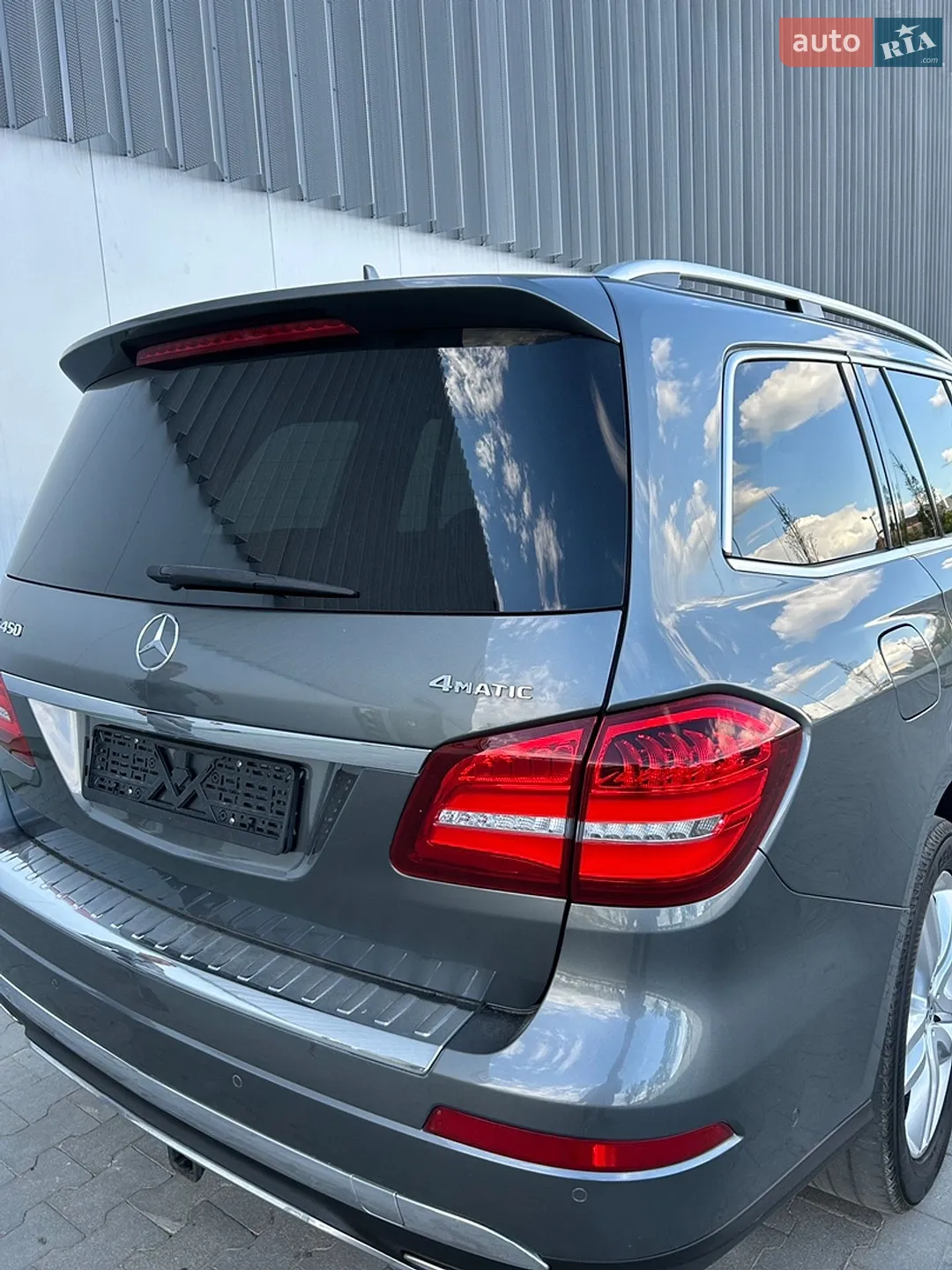 2018 Mercedes-Benz GLS-klasse - мініатюра 18