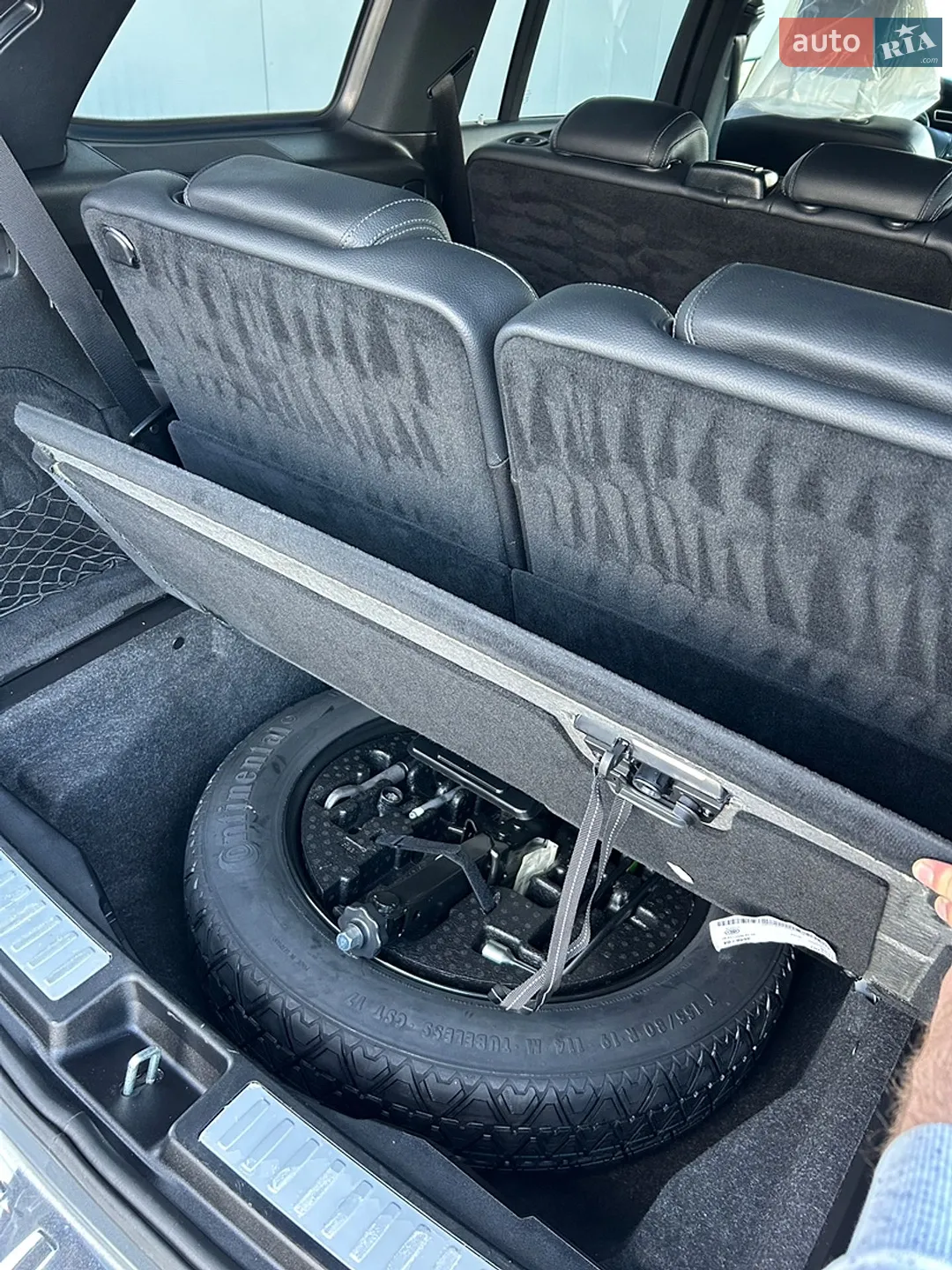 2018 Mercedes-Benz GLS-klasse - мініатюра 25