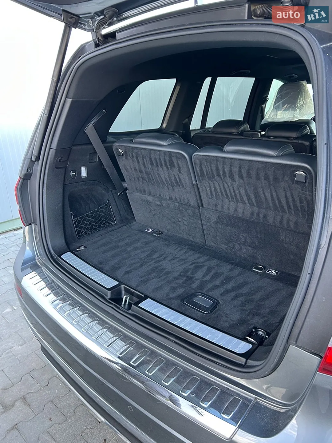 2018 Mercedes-Benz GLS-klasse - мініатюра 26