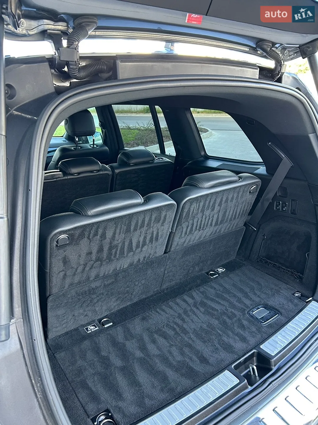 2018 Mercedes-Benz GLS-klasse - мініатюра 27